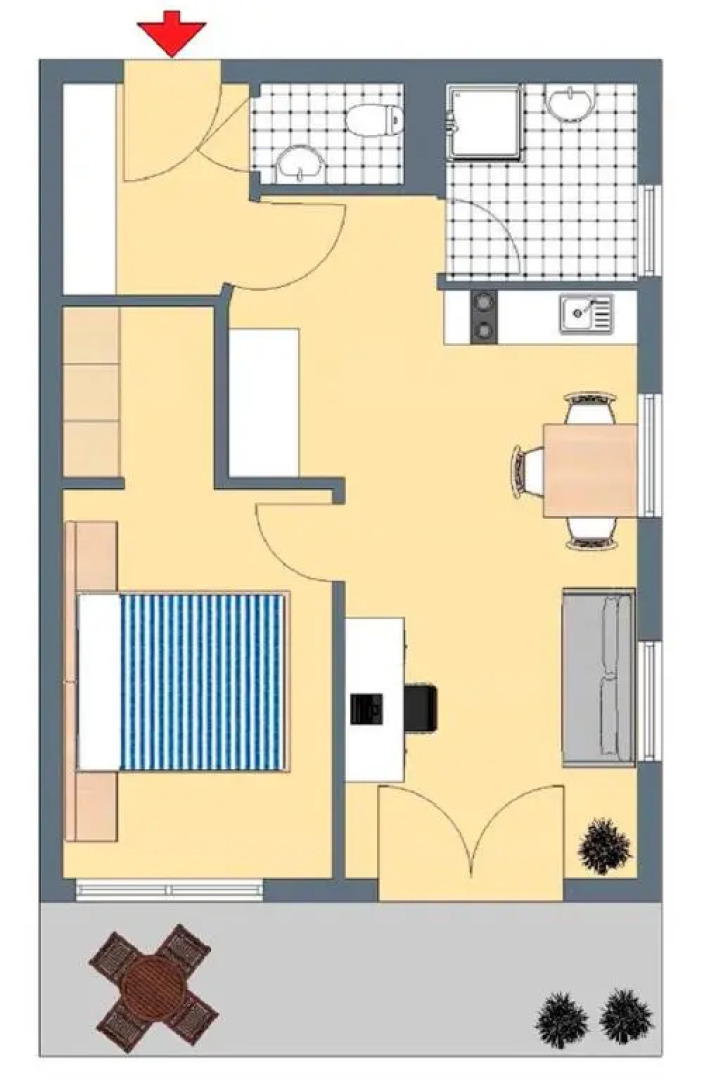 Residenz Sonnenhang I