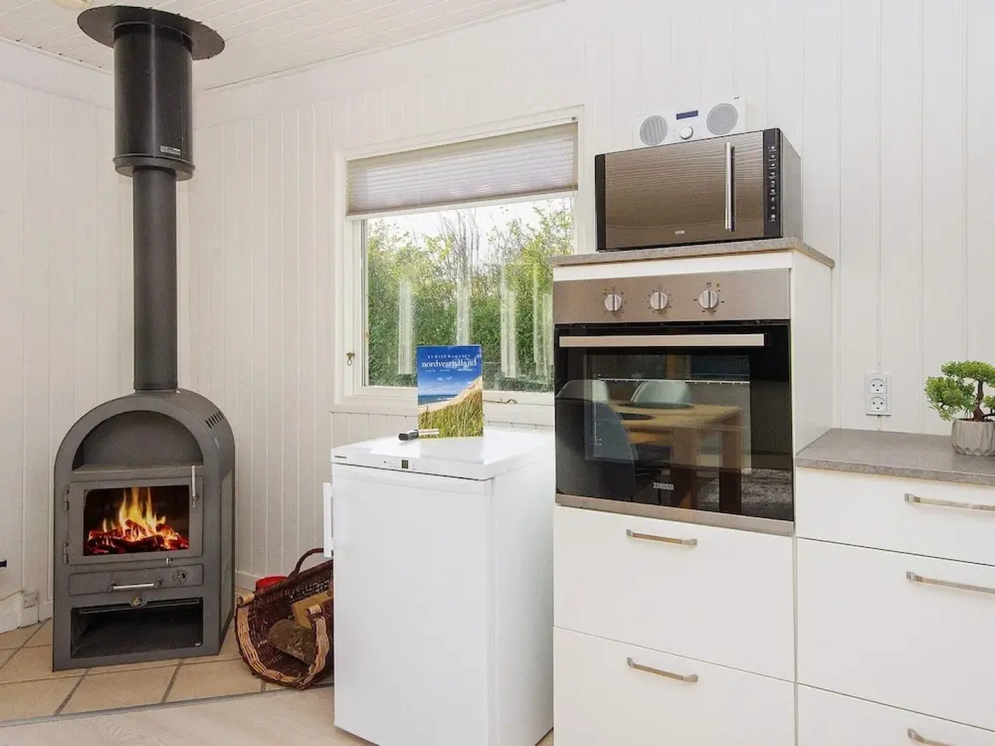 Renovated Cottage by Toftum - By Traum Ferienwohnungen