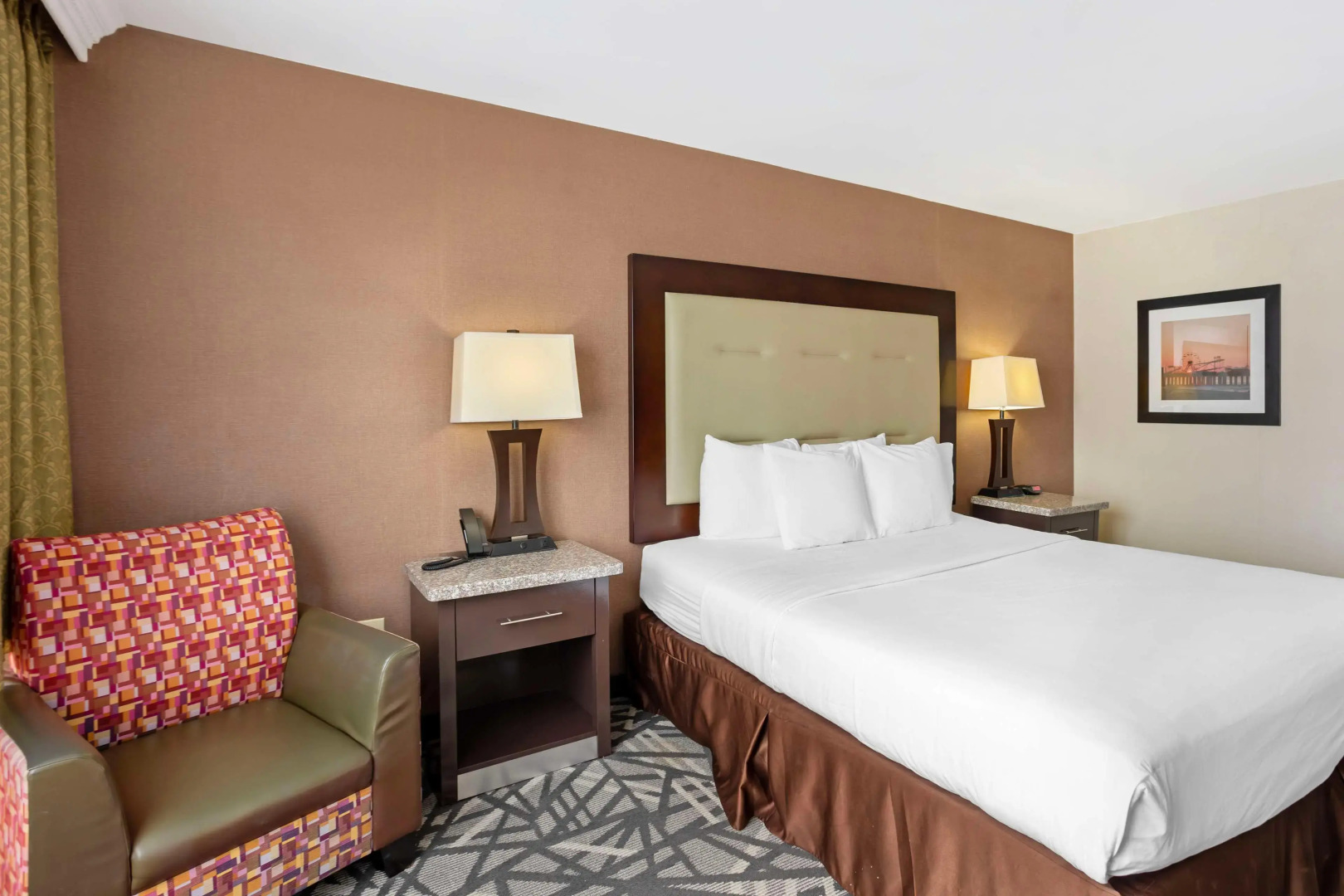 Best Western Atlantic City Beach Block