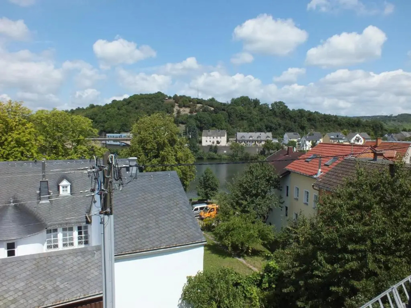 Rezas Bistro Restaurant Gästehaus