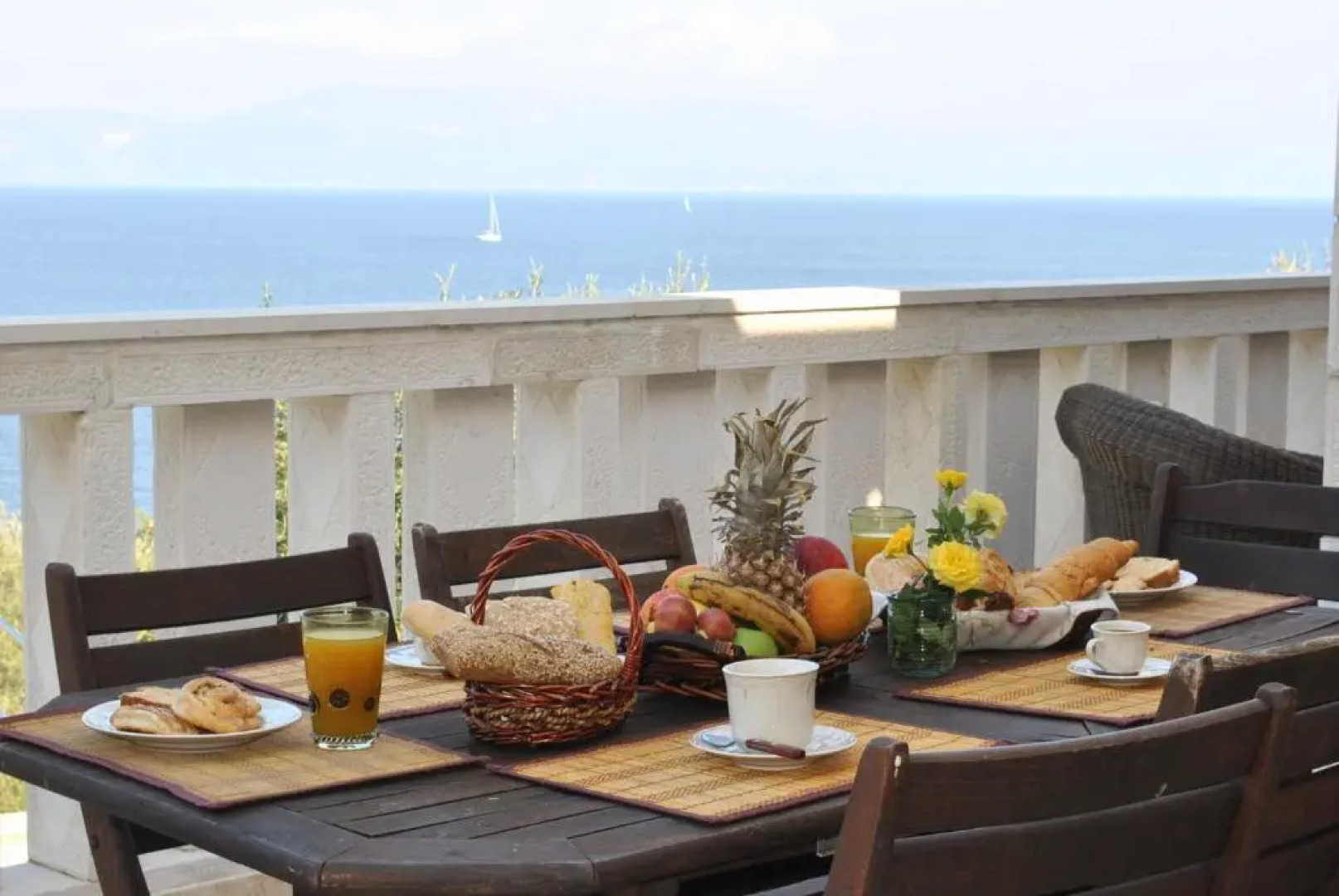 Villa Ionia apartment