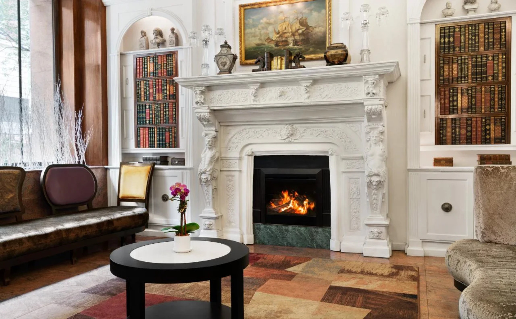 Night Hotel Broadway