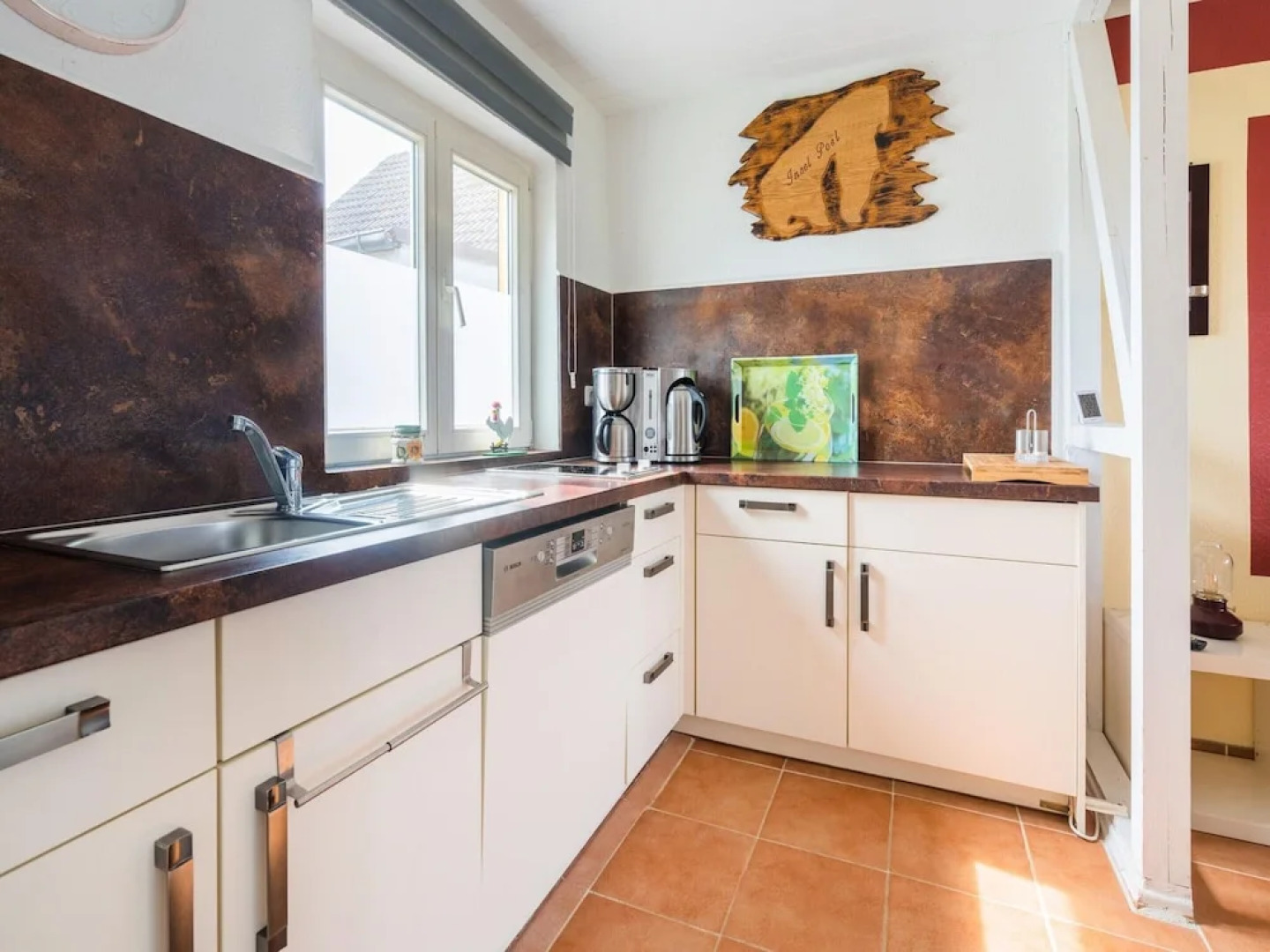 Snug Bungalow in Insel Poel Germany near Beach