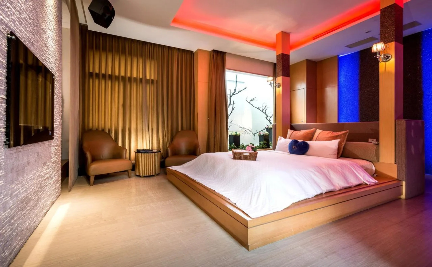 Blue Coast Spa Motel