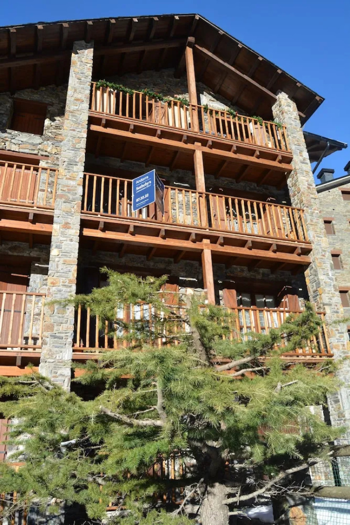 Apartament Vall de Riu