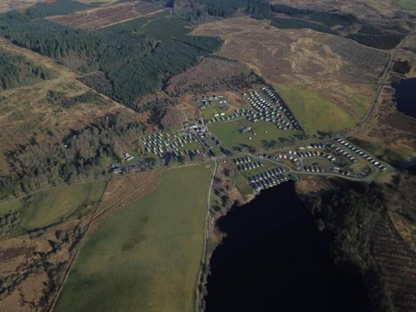 Stunning 2-bed Apartment in Newton Stewart