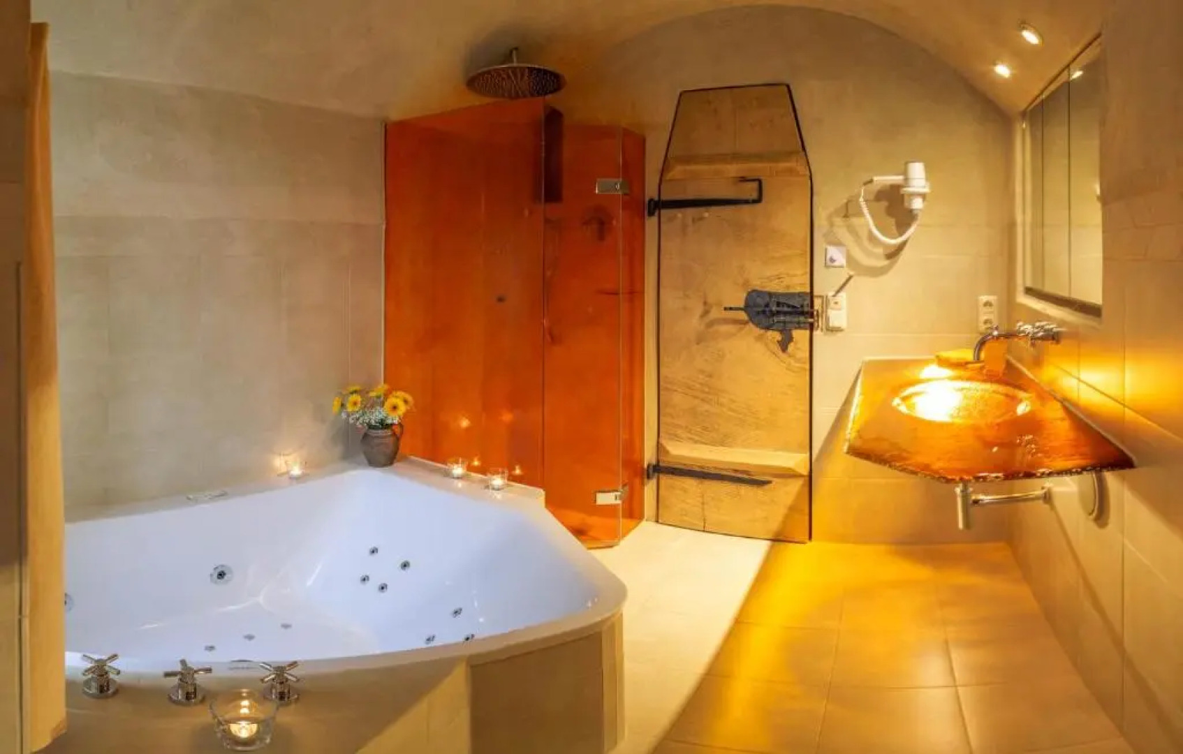 Turm zu Schloss Schedling