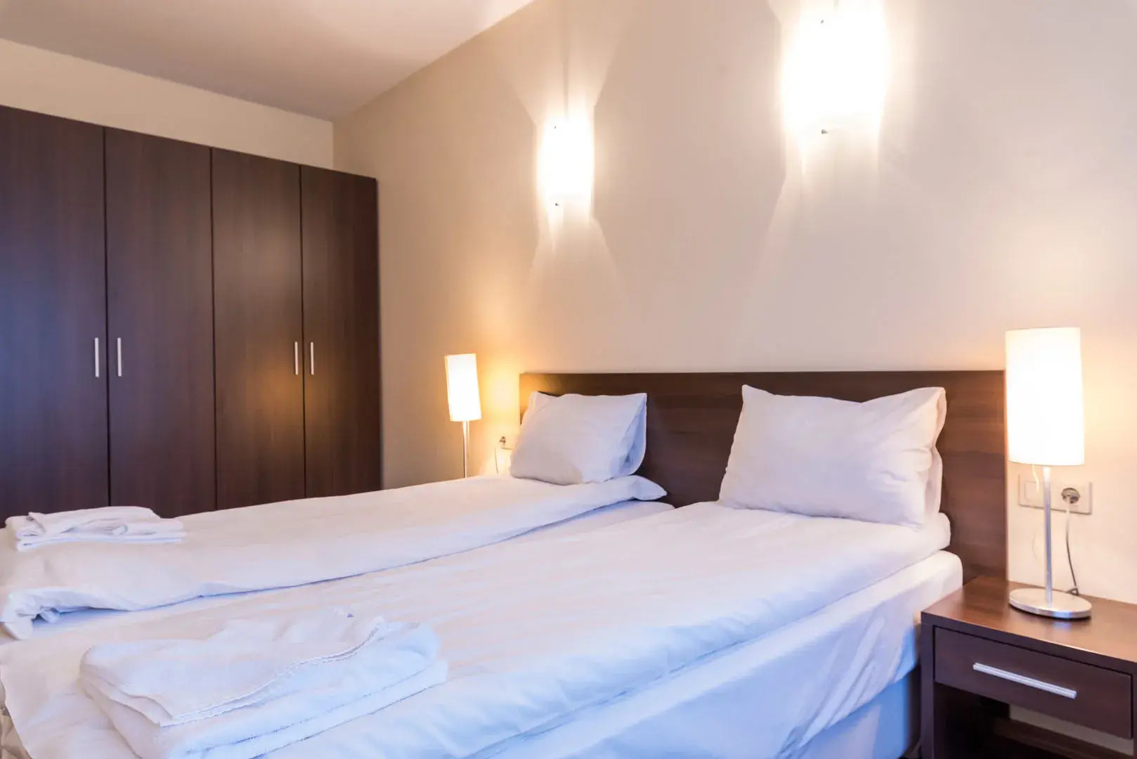 Apartment house Aspen