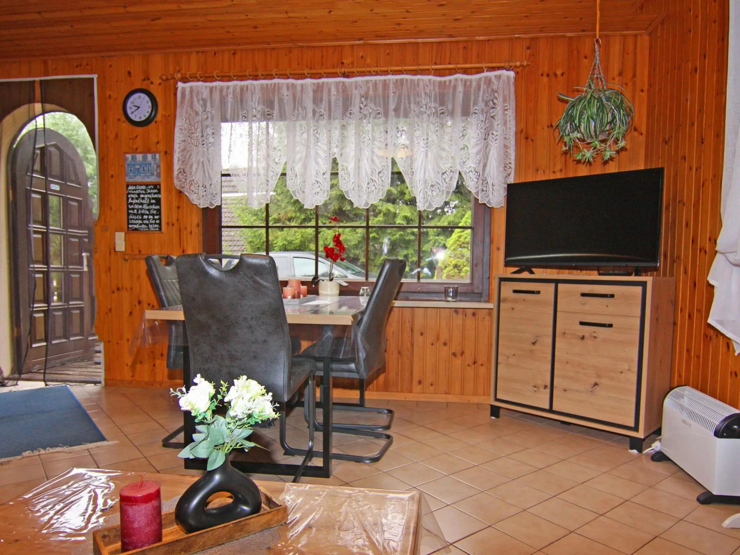 Cottage, Dolgen am See