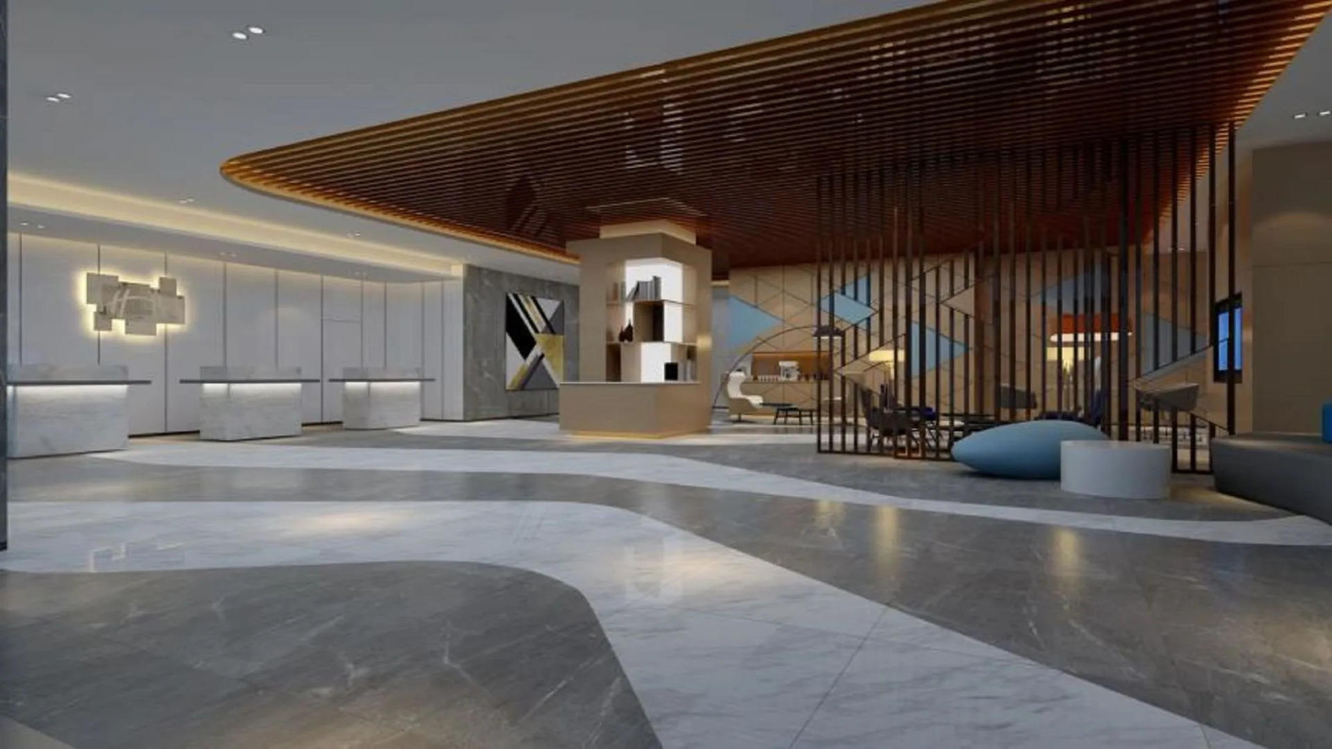 Holiday Inn Express Linyi Riverside by IHG