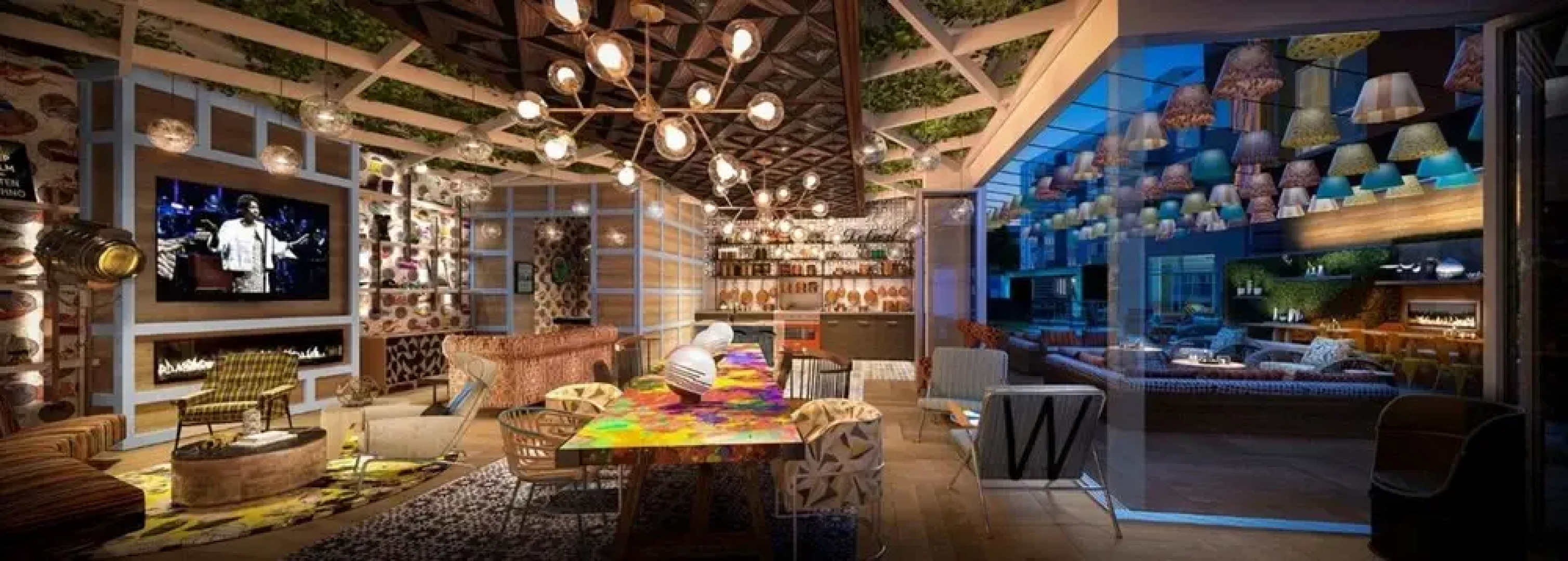 100 Walkscore Grand Circus Condos by Barsala