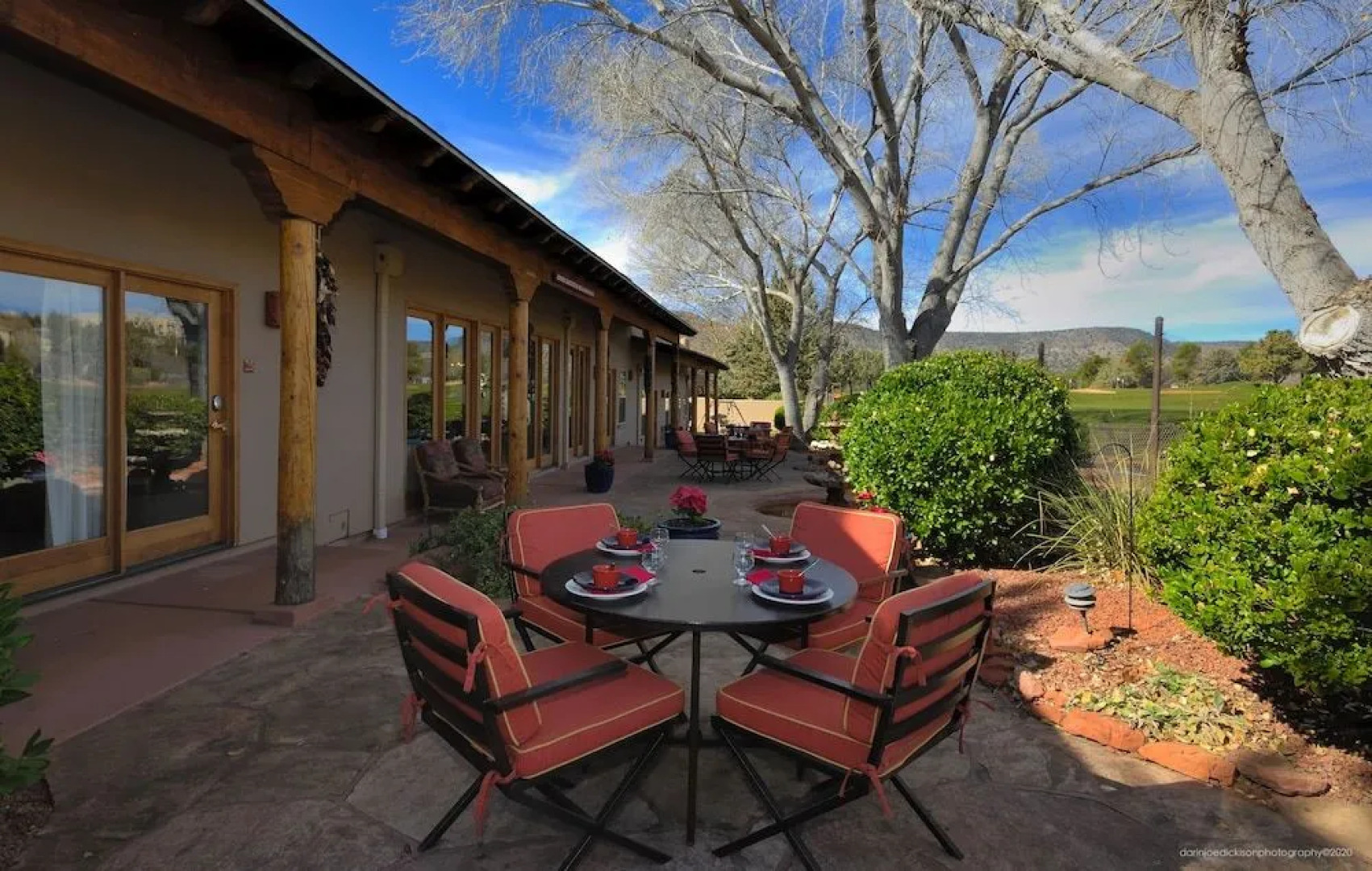 Adobe Hacienda Bed & Breakfast