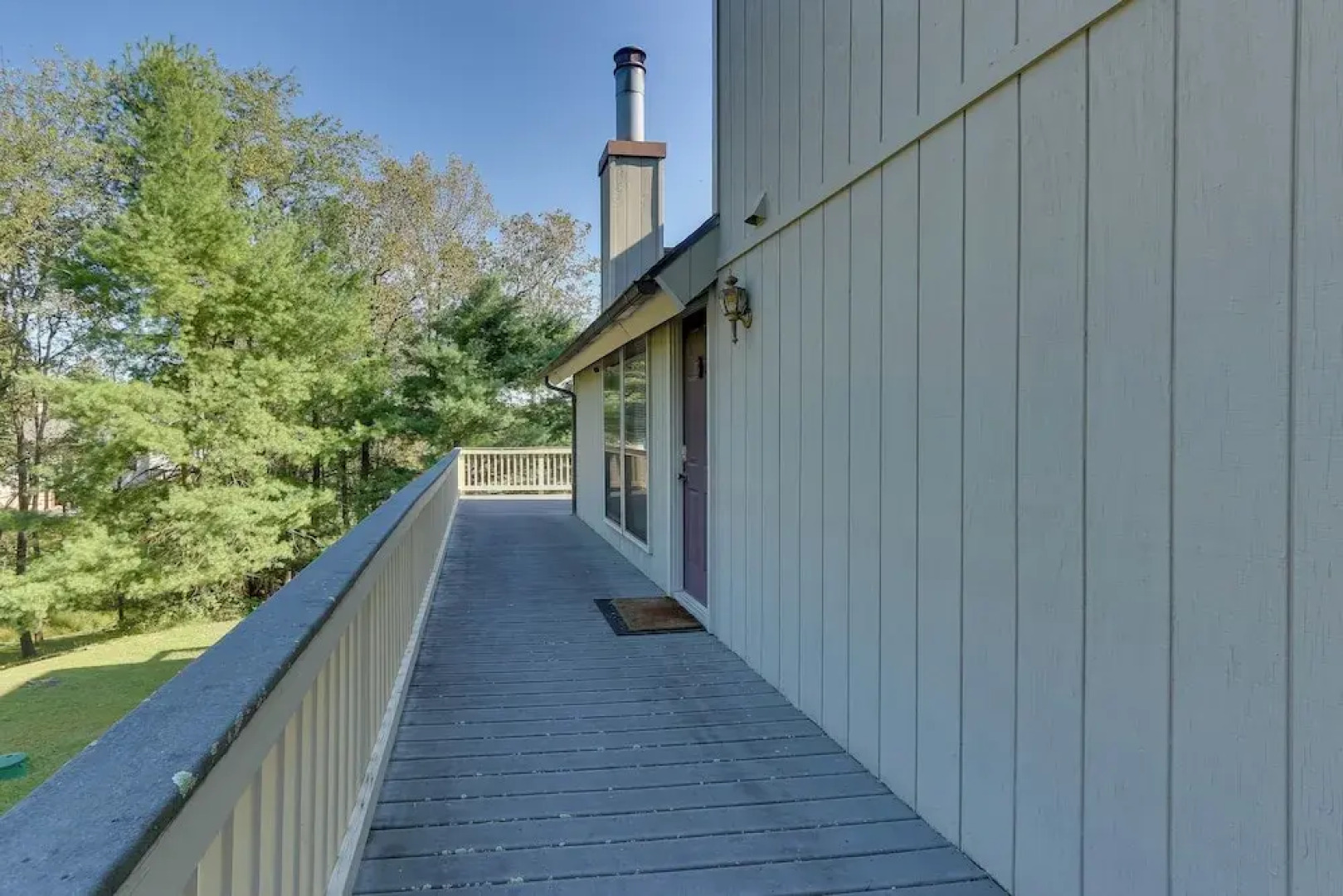 West Virginia Home w/ Deck on Golf Course