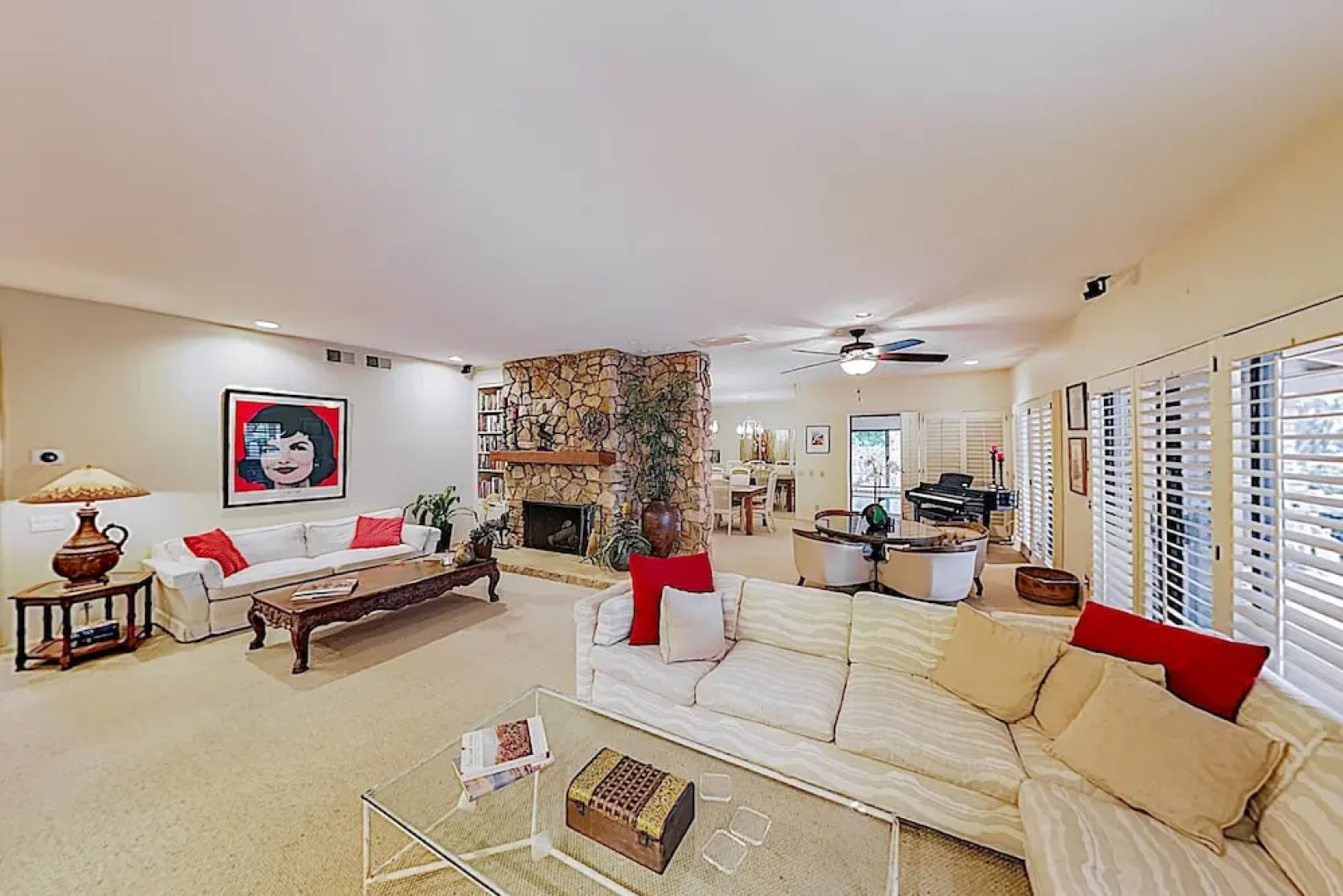 Salomon's Paradise: Desert Home by RedAwning