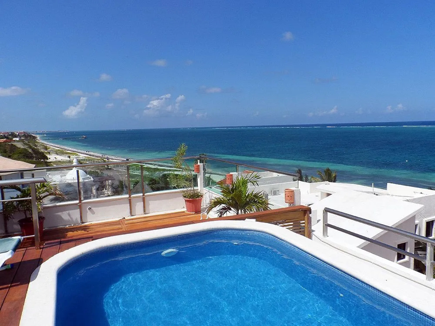 MoonLight Condos Puerto Morelos