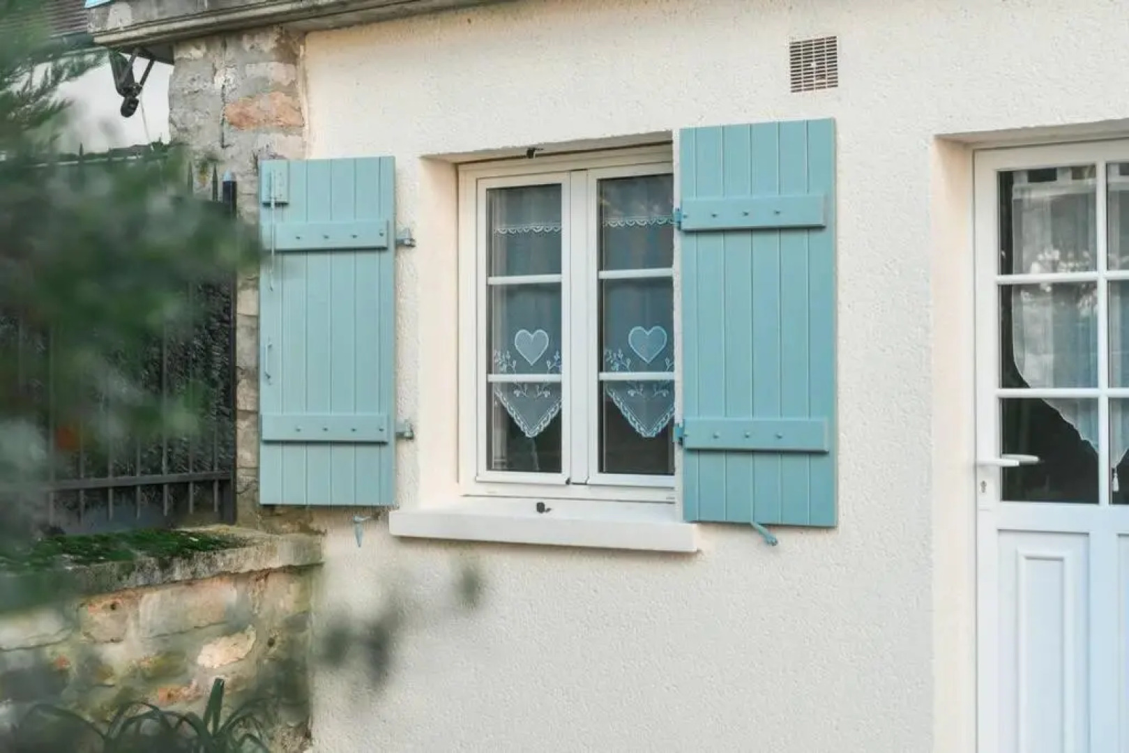 Instant Fleury, studio cosy avec jardin secret