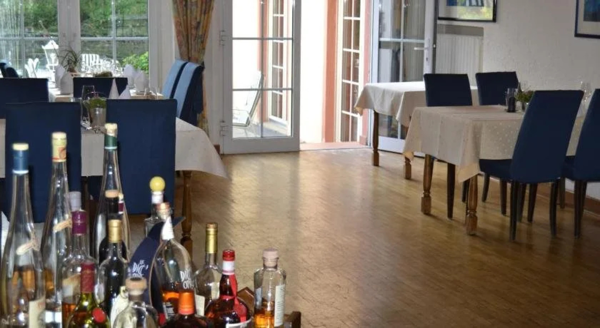 Hotel-Restaurant Beckmannshof