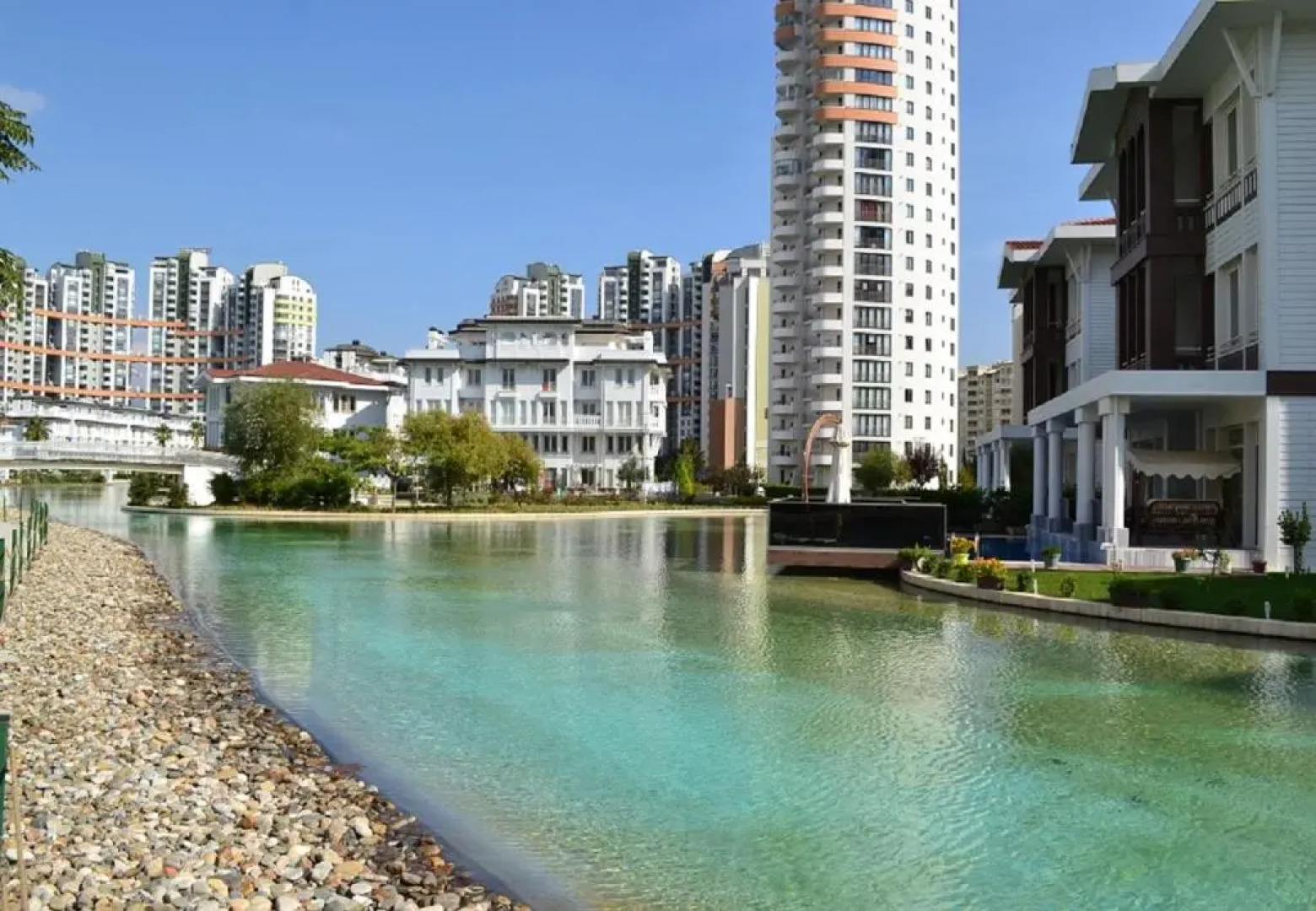 Apartment Resort Bursa