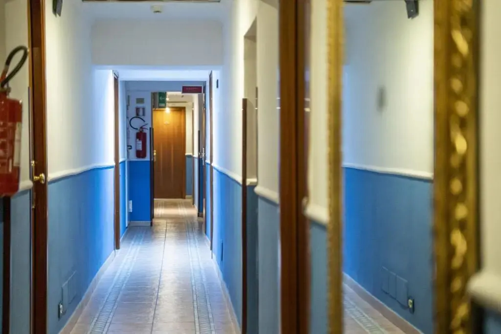 Hotel Ferrarese Roma
