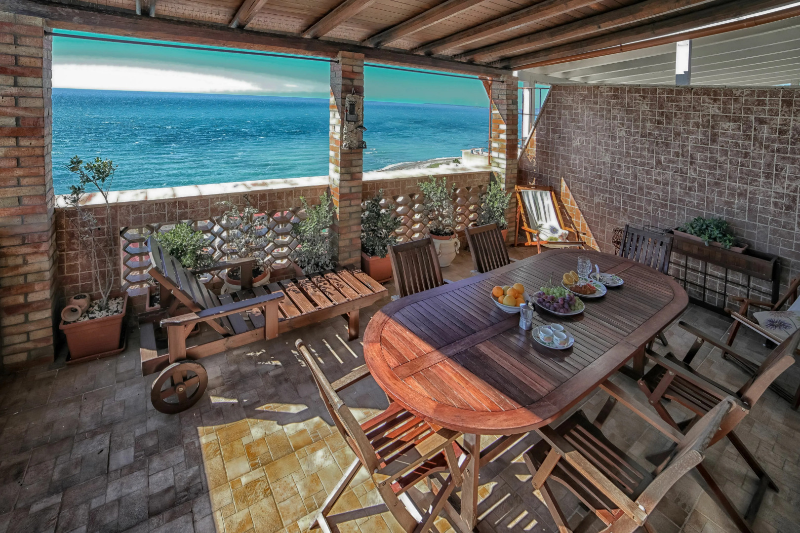 Seccagrande Sea View Apartment - Seccagrande Sea V