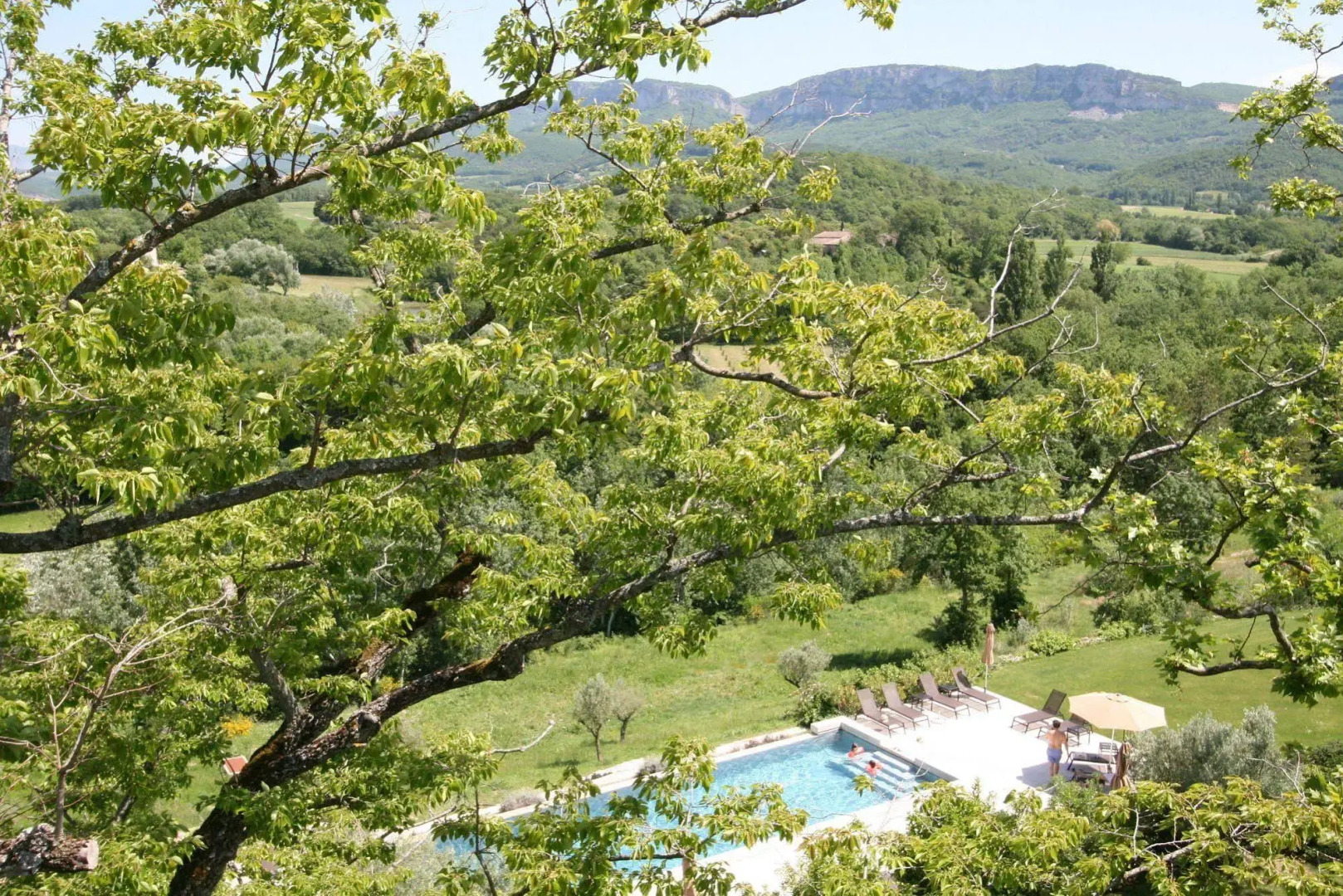 Château les Oliviers de Salettes