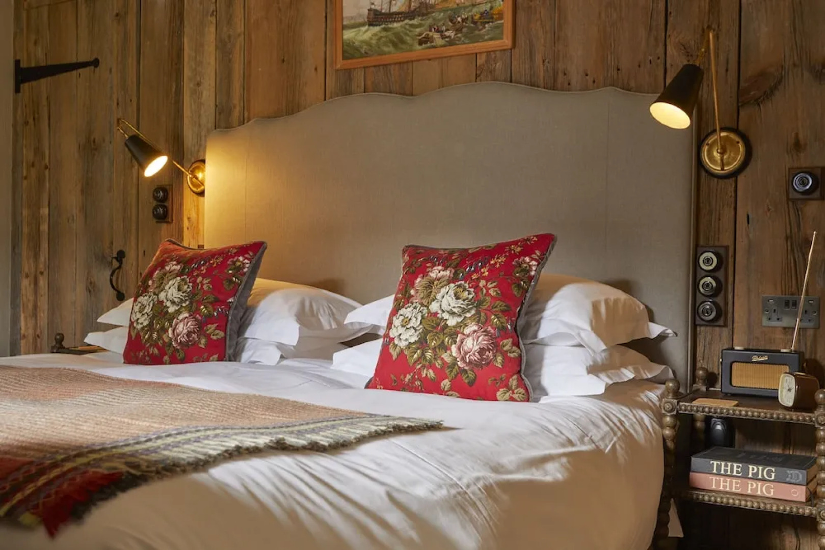 The Pig at Harlyn Bay