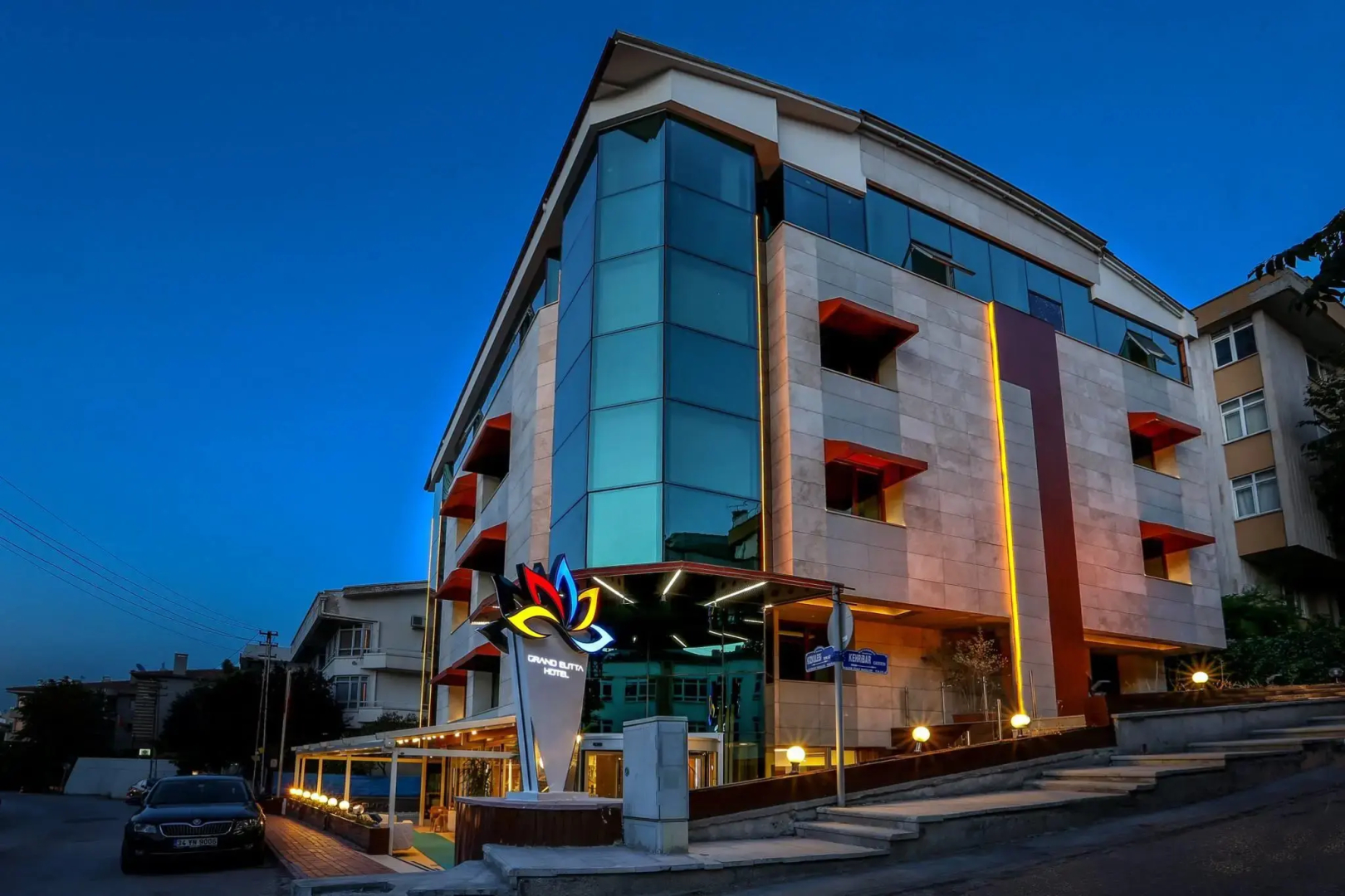 Nesta Boutique Hotel