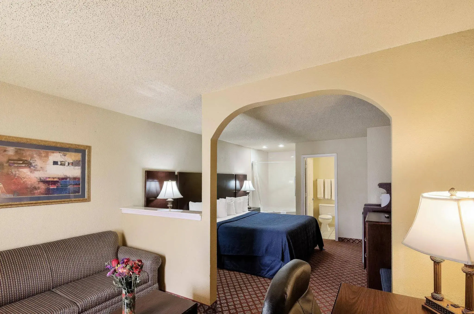 Quality Inn & Suites Abilene North