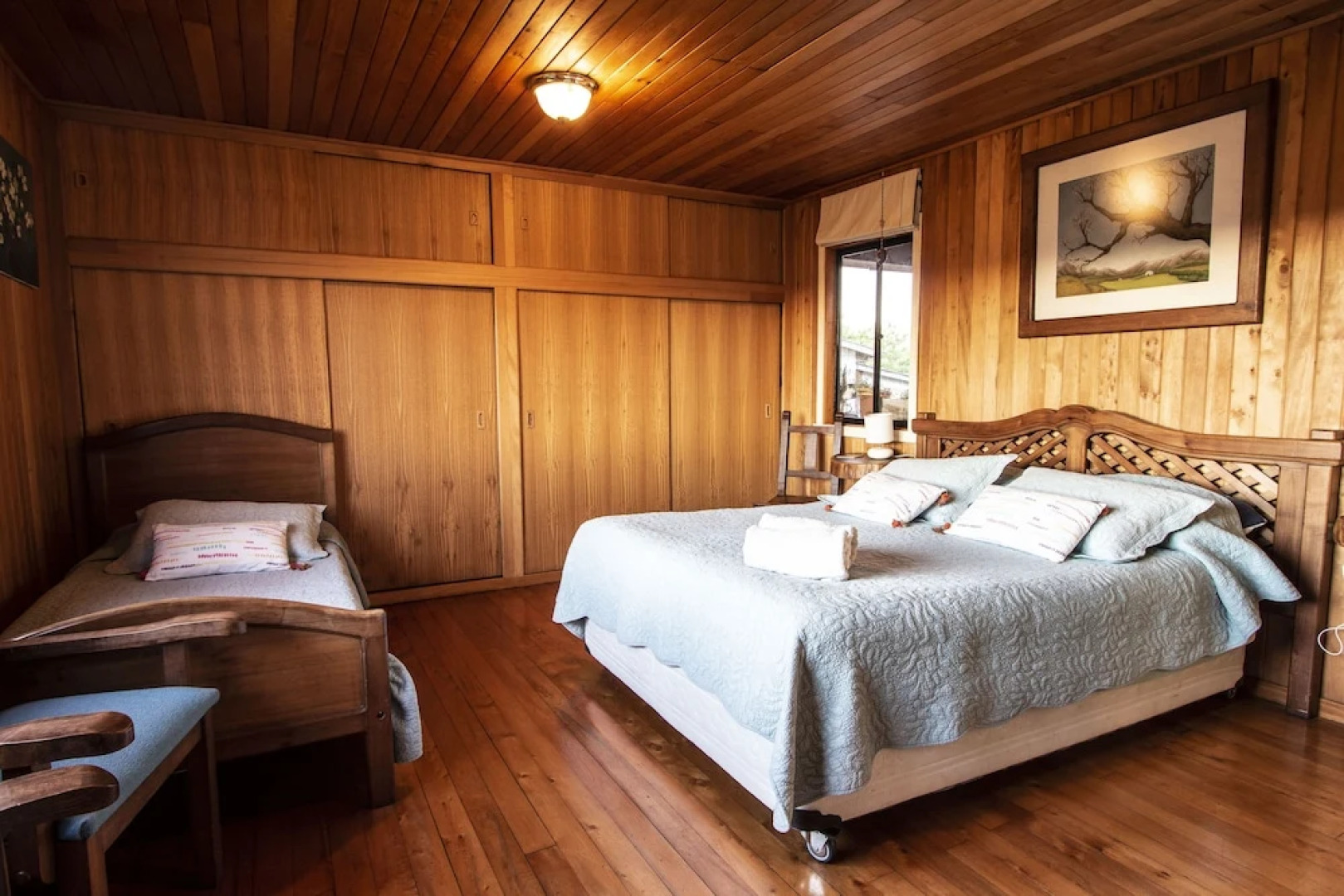 Hostal El Vergel Azul