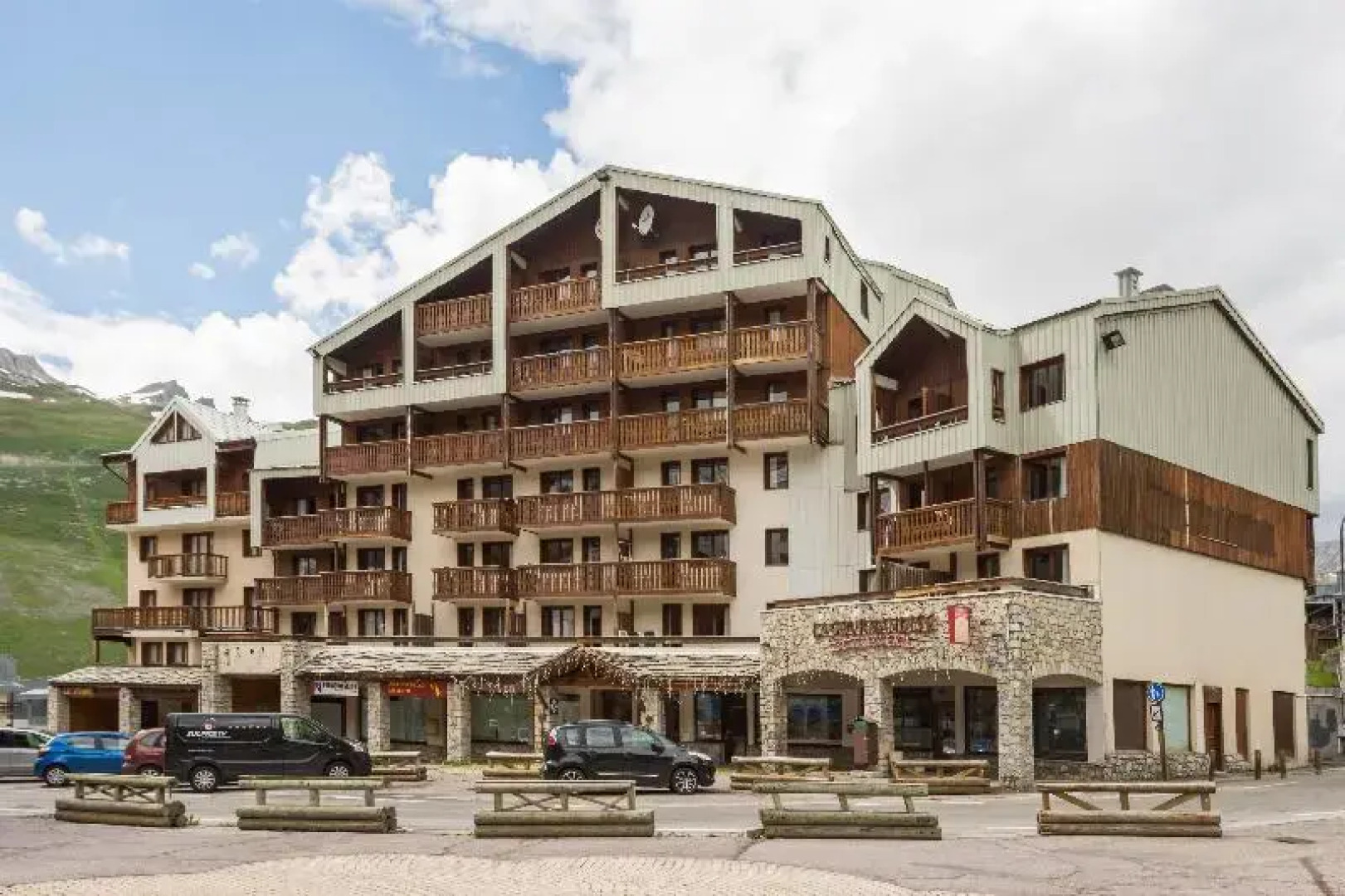 Vacancéole - Le Borsat IV