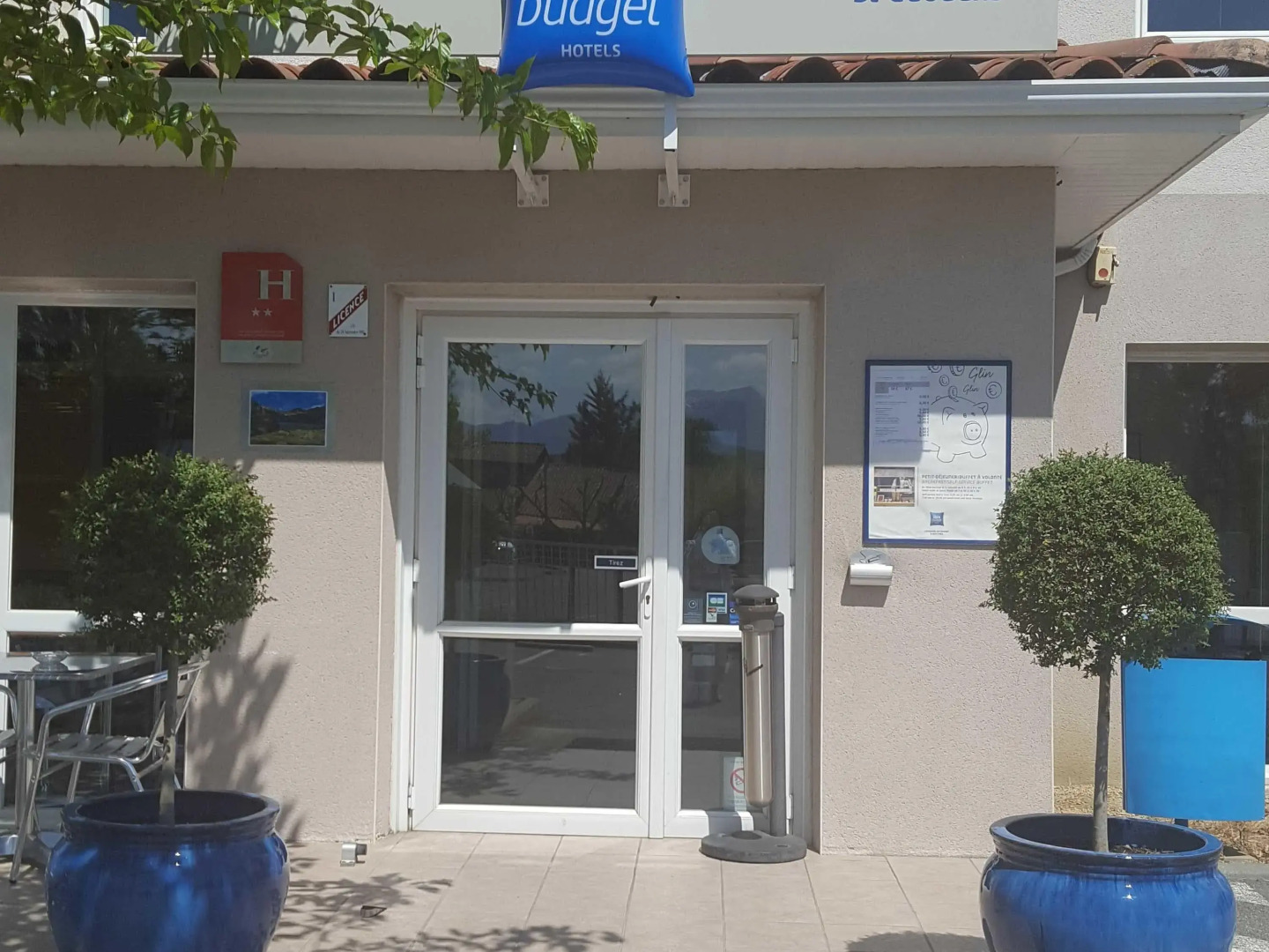 ibis budget Saint Gaudens