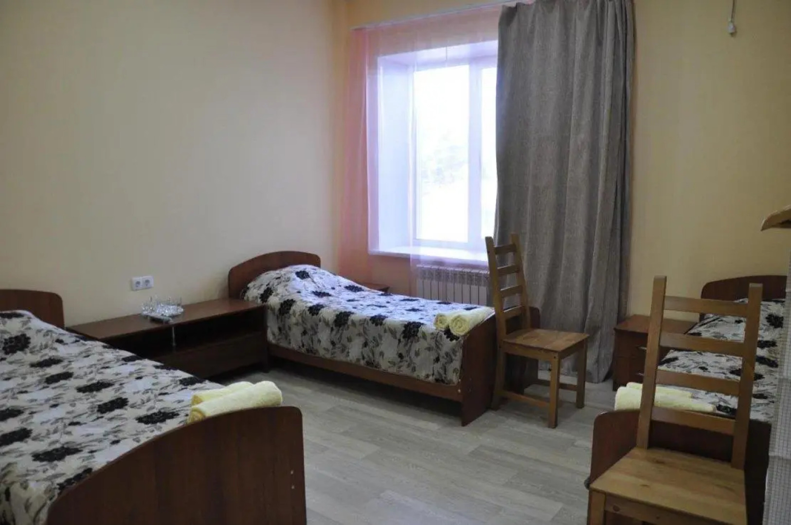 Центральная