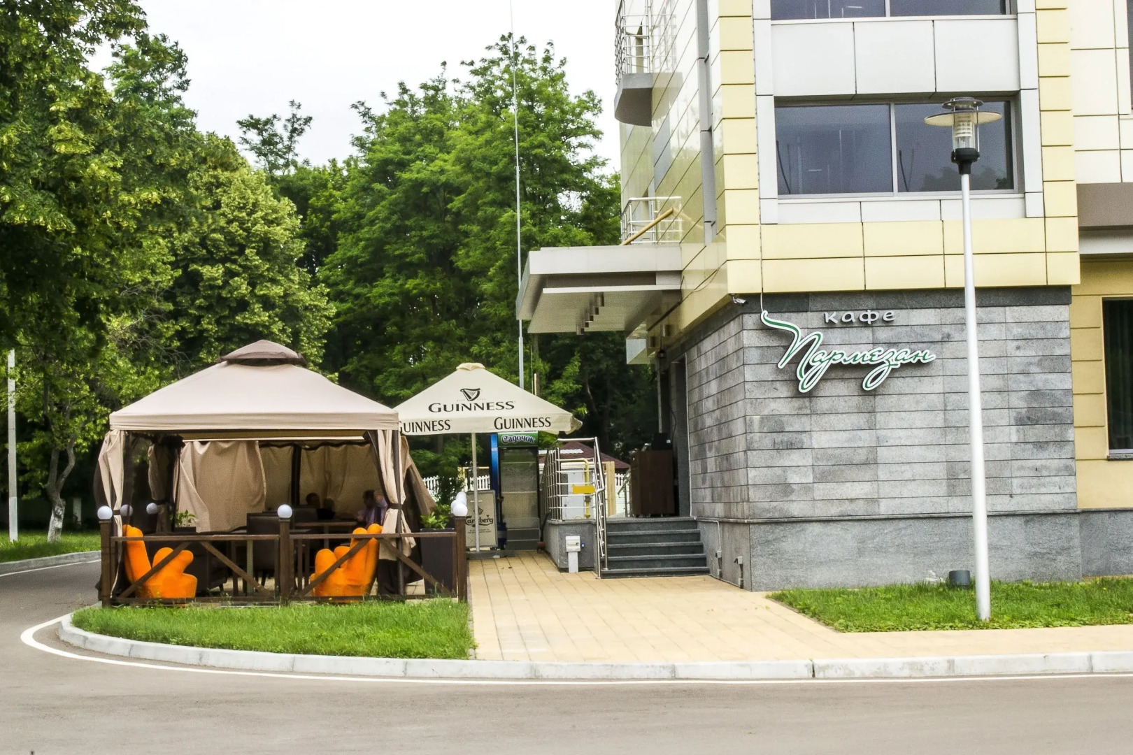 Гостинично-ресторанный комплекс РиверСайд