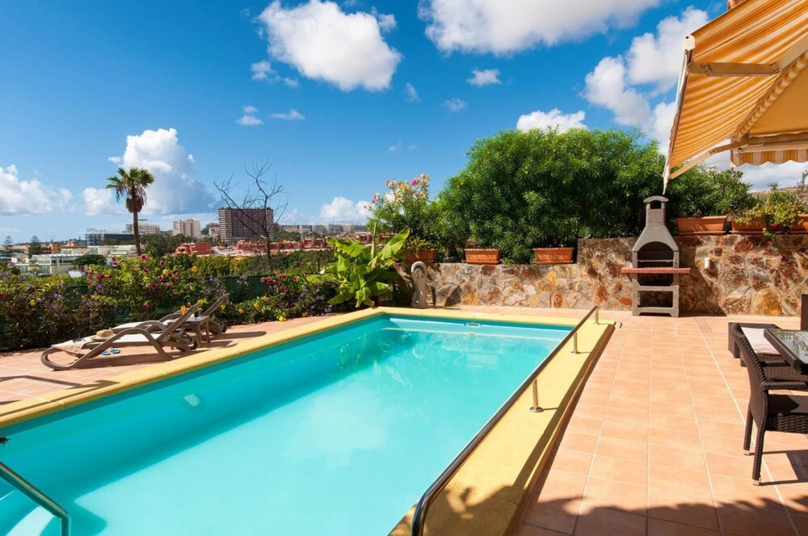 San Agustín Sun & Seaviews Villa