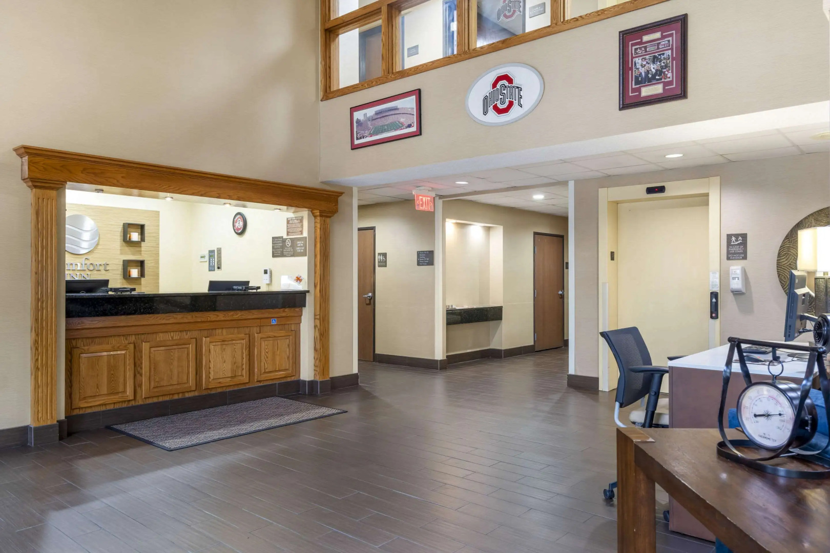 Comfort Inn North/Polaris