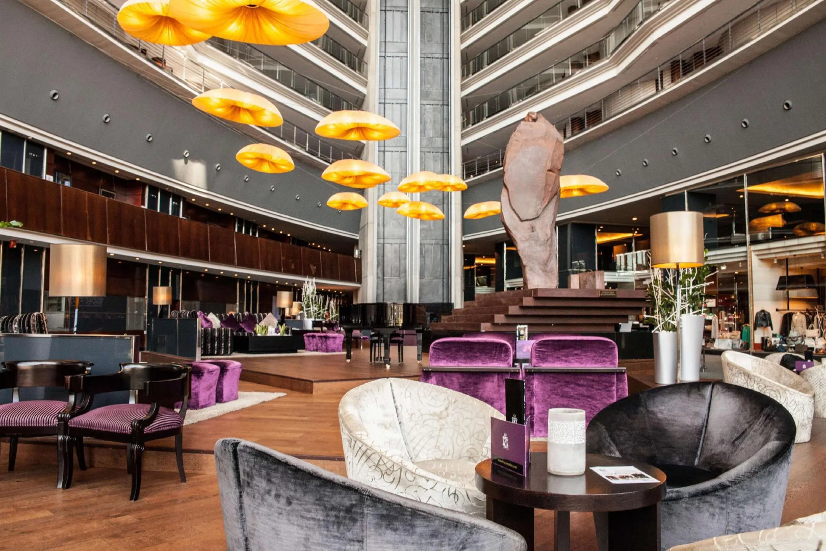 Torre Melina, a Gran Meliá Hotel