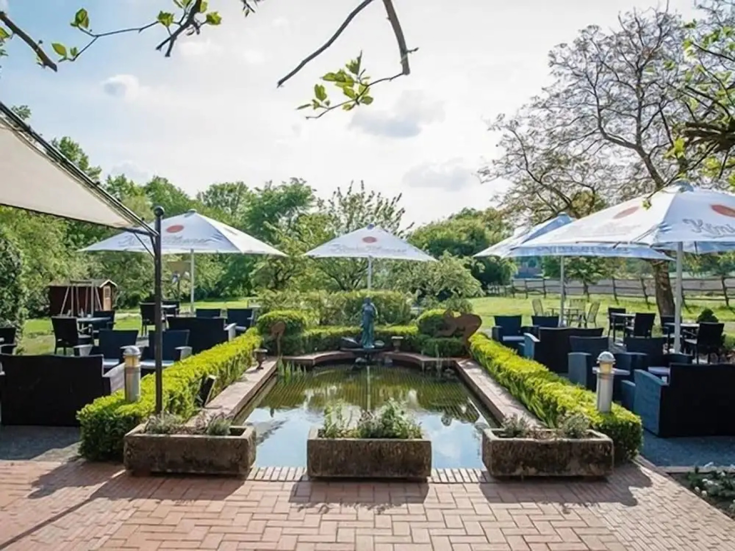 Restaurant-hotel Haus Mühlenbrock