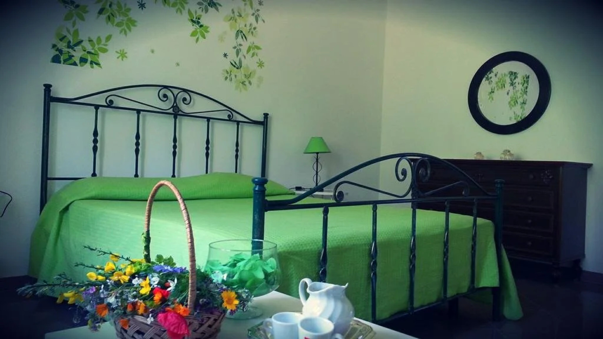 Al Tetto Rosso B&B Eco-Friendly