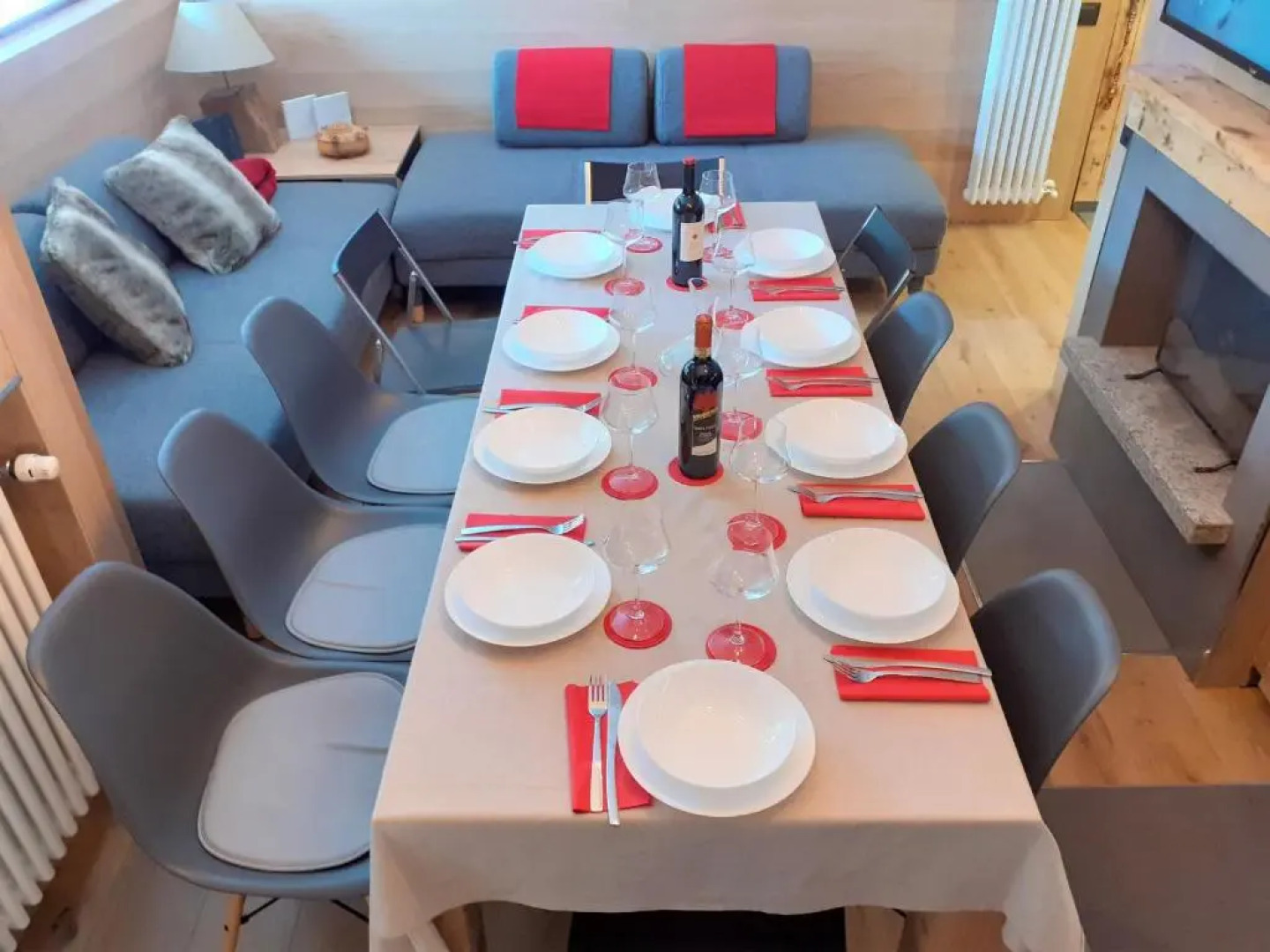 Dream House Quadrifoglio. Sulle piste di Folgarida,madonna di campiglio.