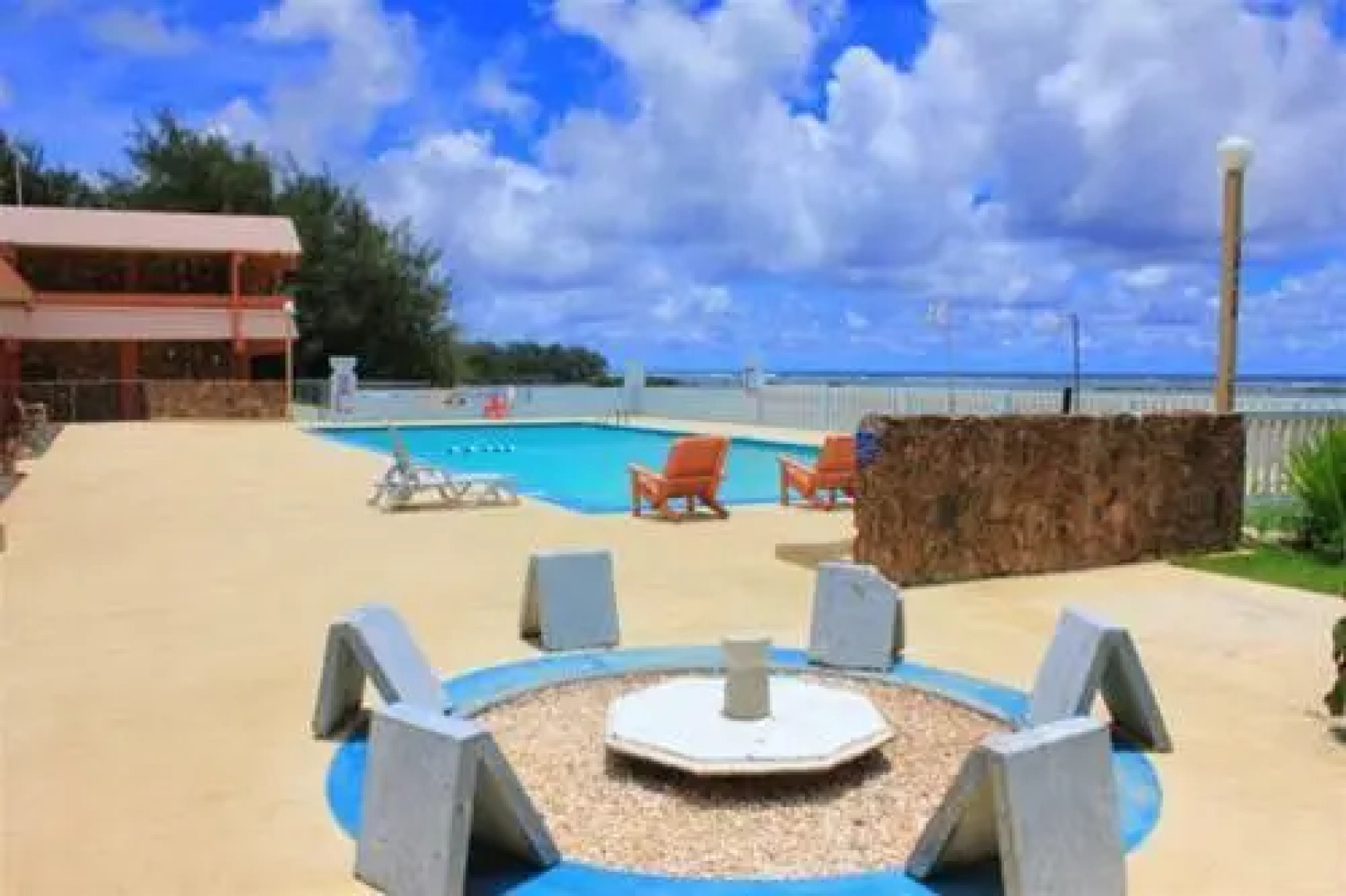 Inarajan Garden House