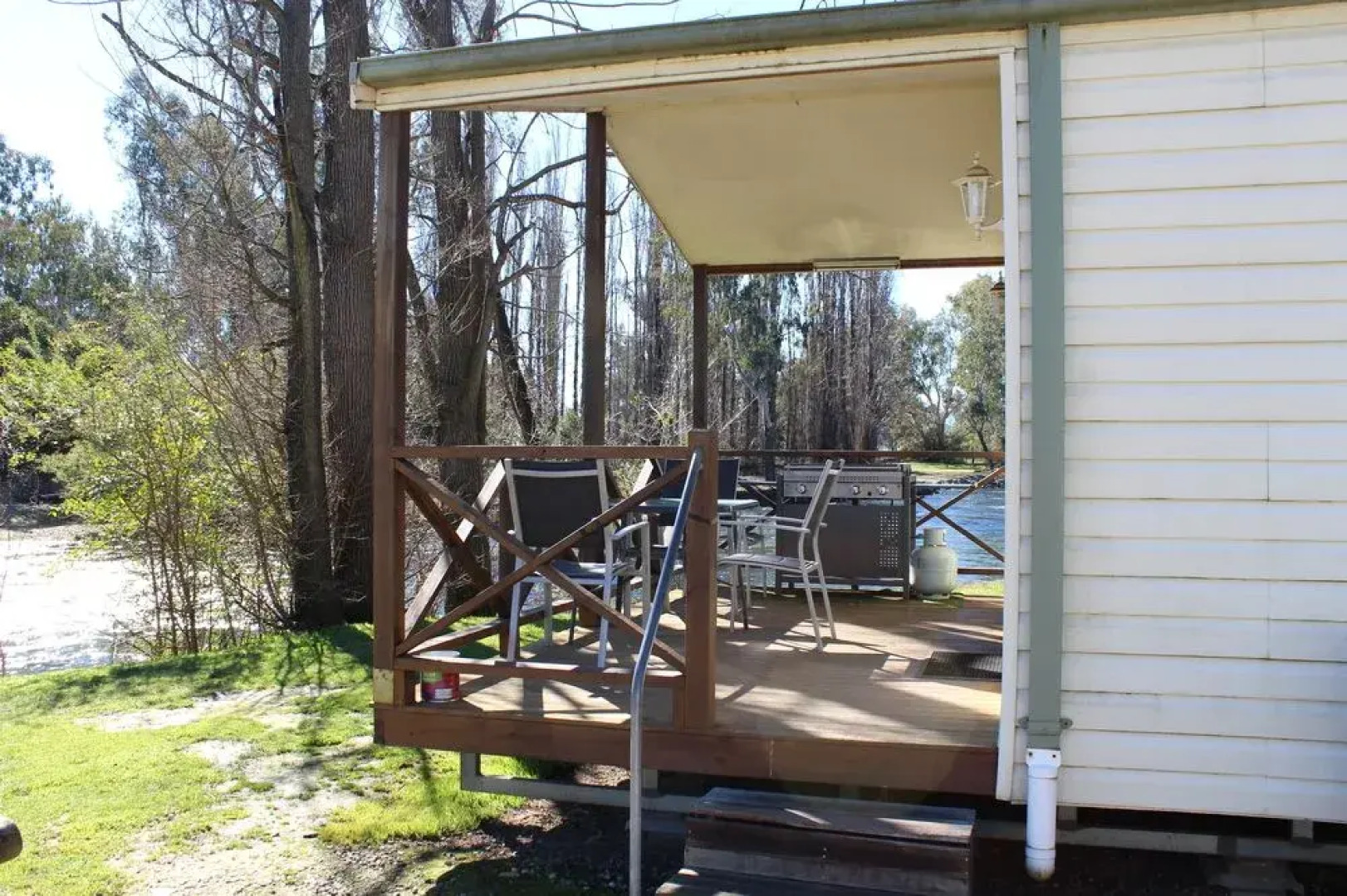 Reflections Tumut River