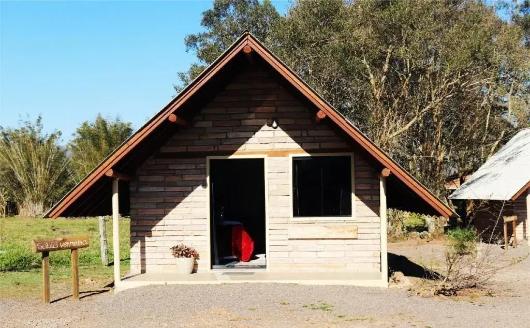 Pousada Chalés Vale do Rio do Boi