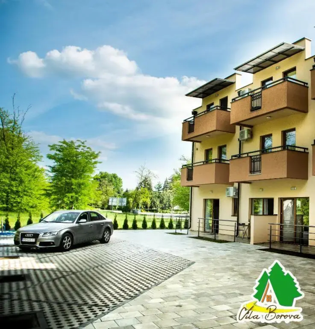 Vila Borova 2