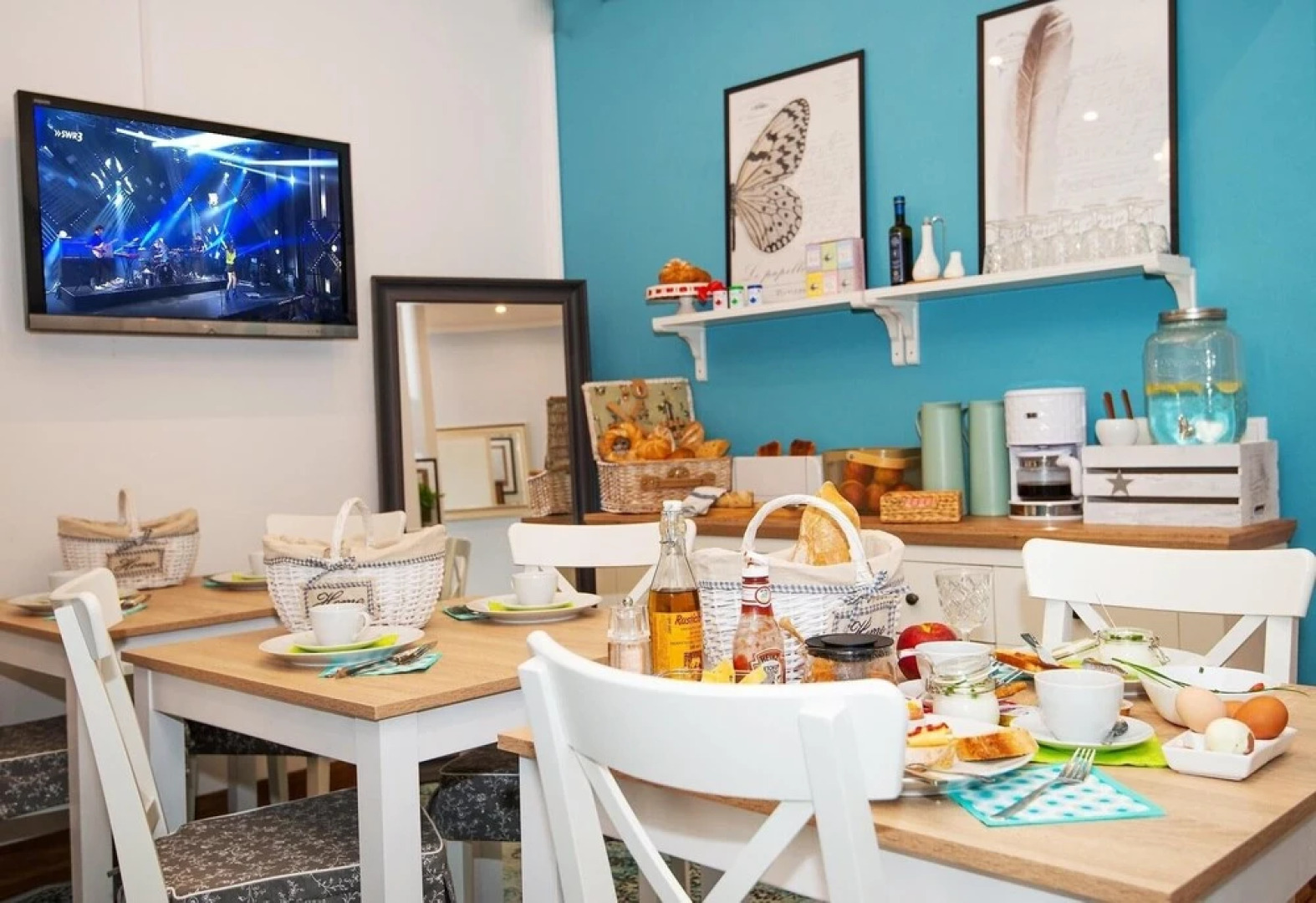 Pokoje w Starej Karczmie