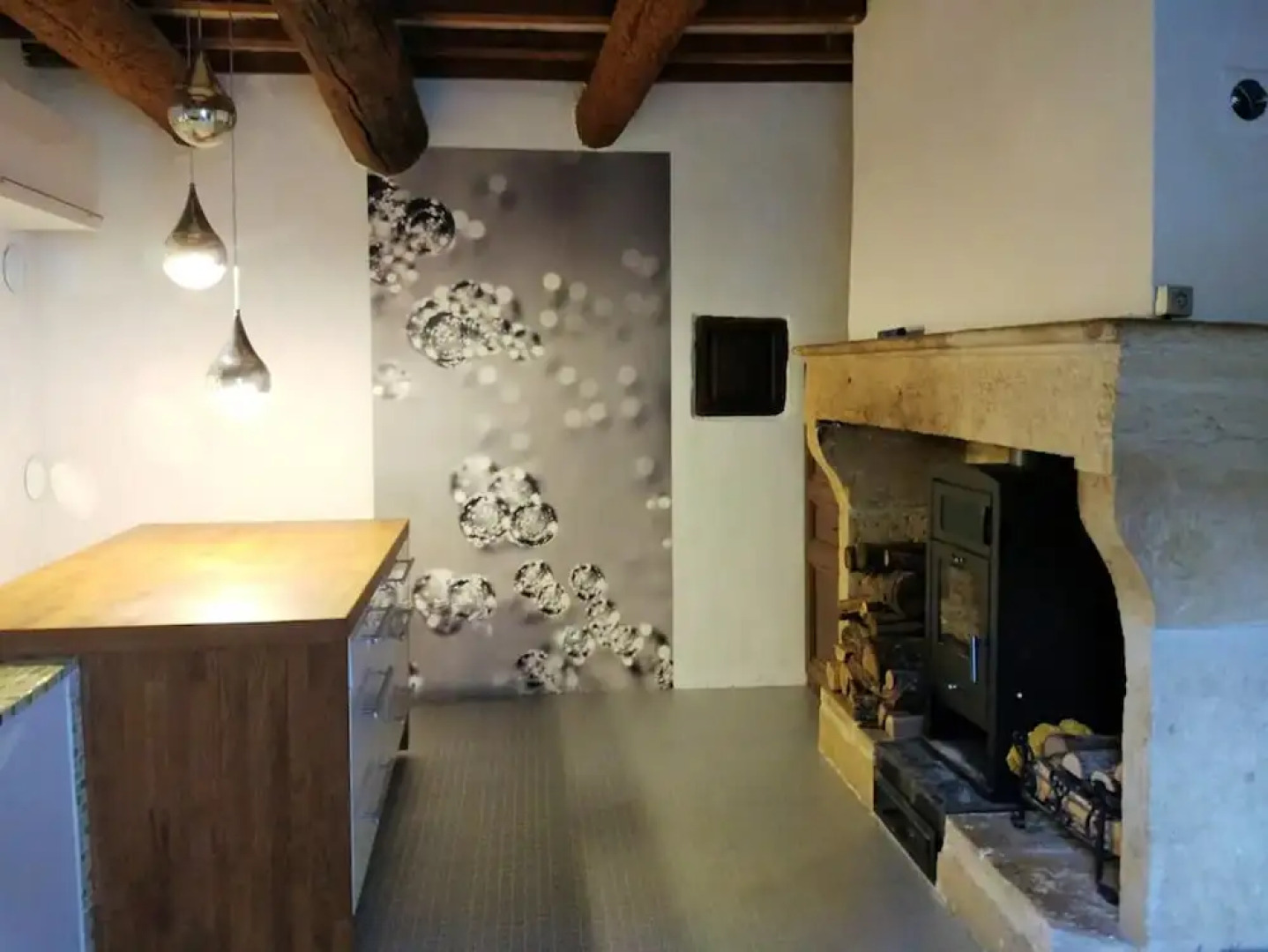 House With 3 Bedrooms in Mus, With Wonderful City View, Furnished Terrace and Wifi - 17 km From the Beach