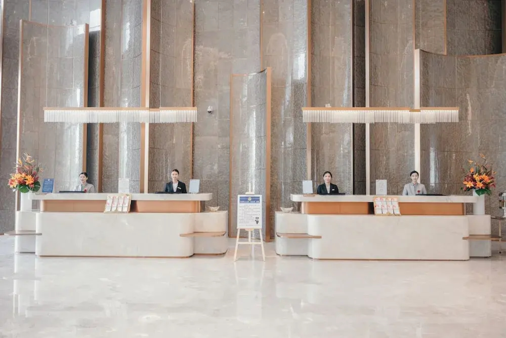 White Swan Hotel Zhangjiang
