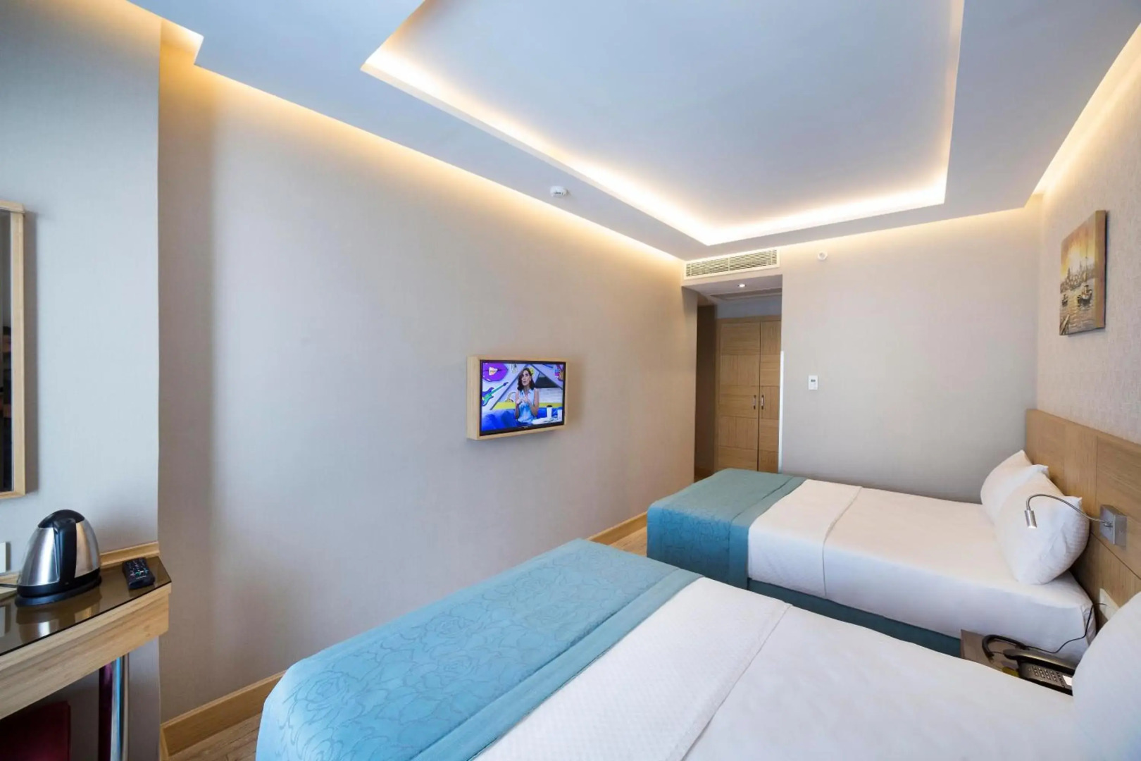 The Meretto Hotel Laleli