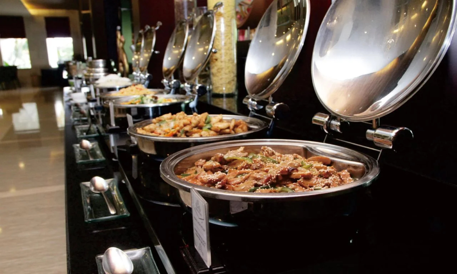 Hotel Santika Premiere Jogja