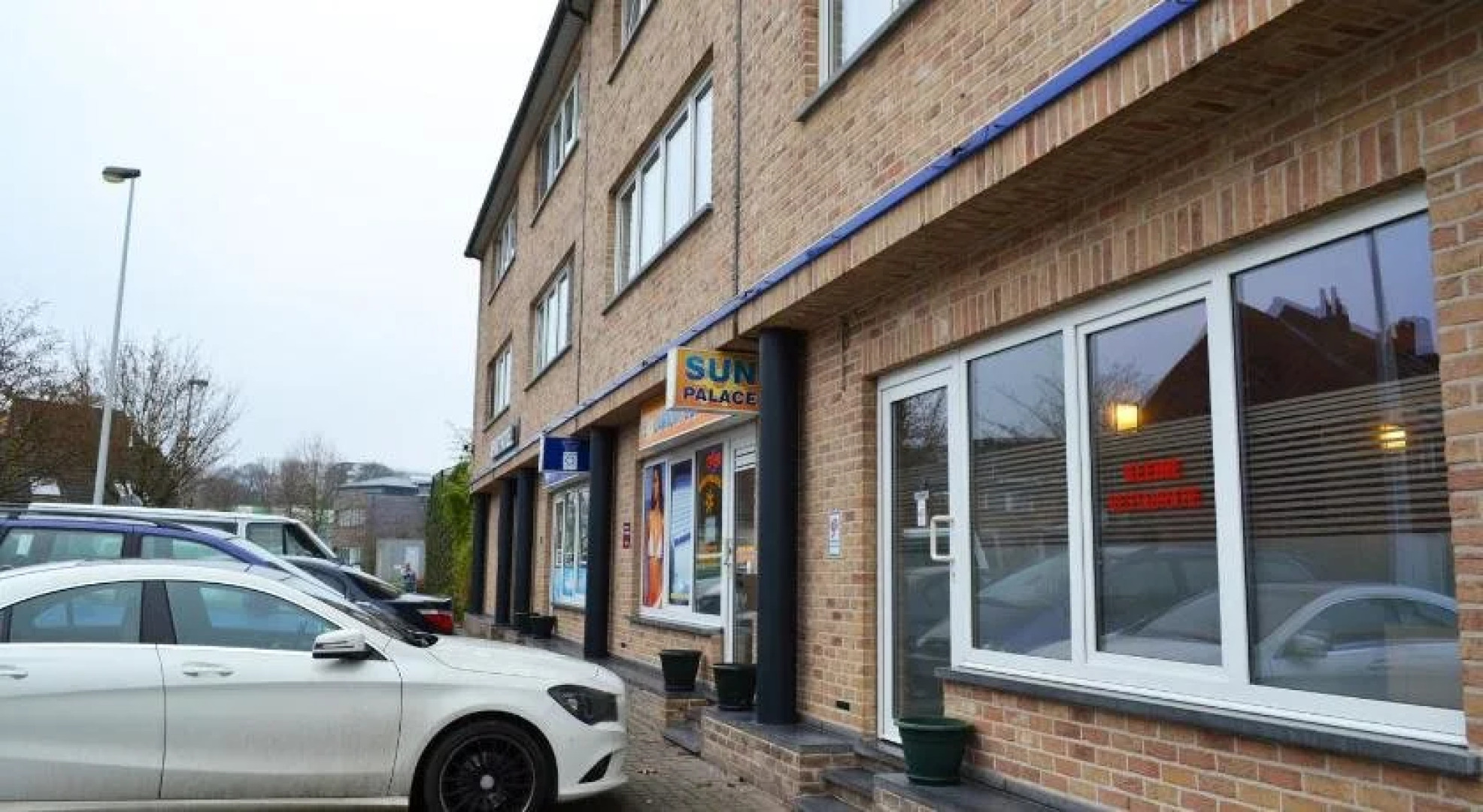 Flatpolis Brussels Airport