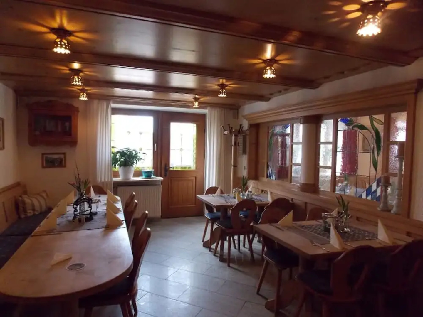 Bayerische Gastwirtschaft Dimpfl-Stadl